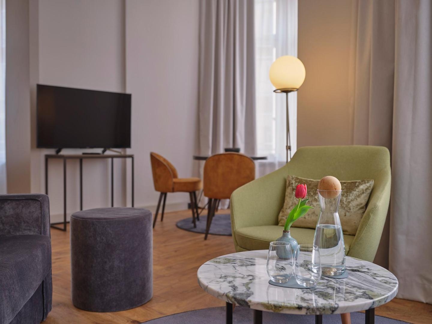 Foto de Classik Hotel Alexander Plaza