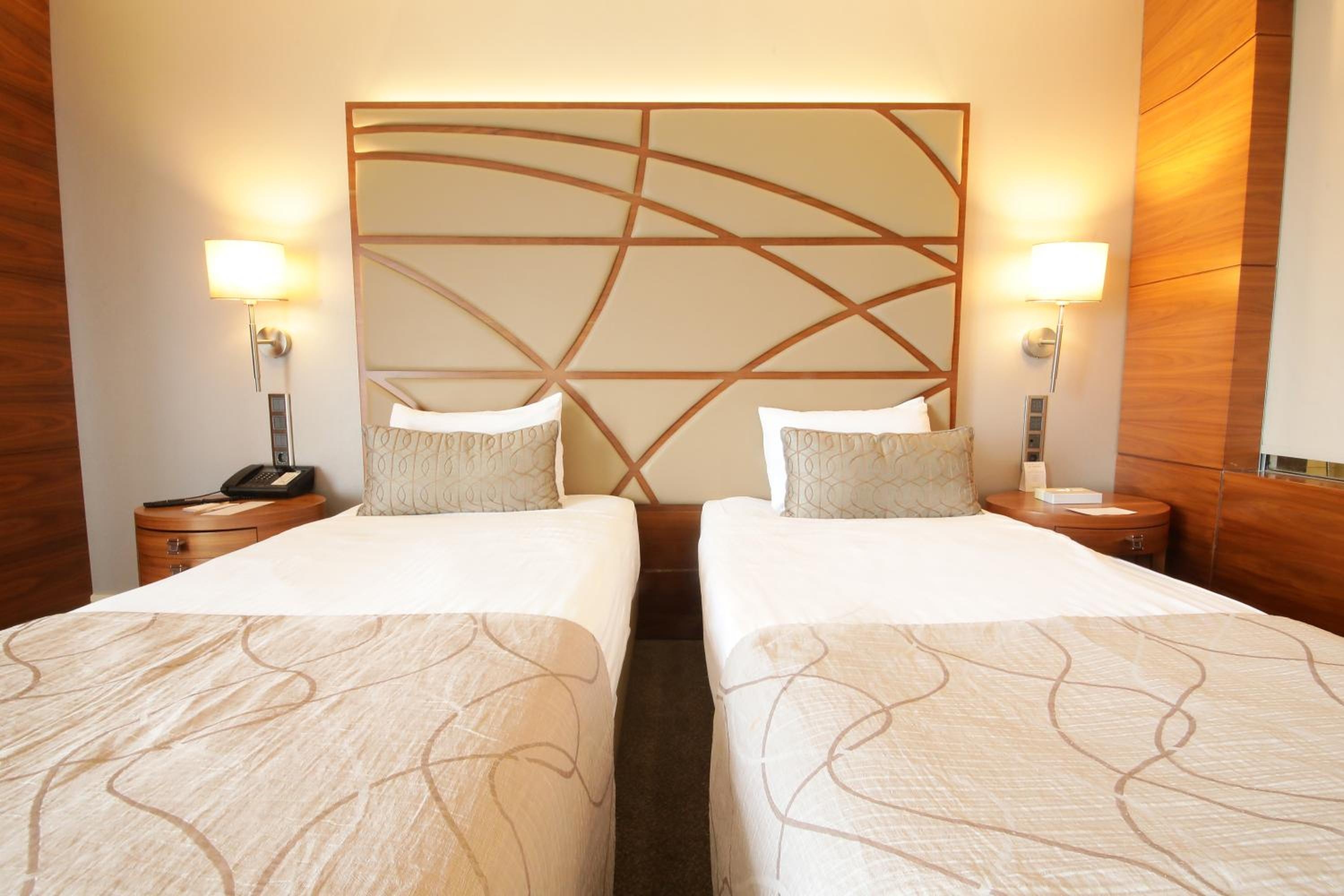 Foto de Cevahir Hotel Istanbul Asia