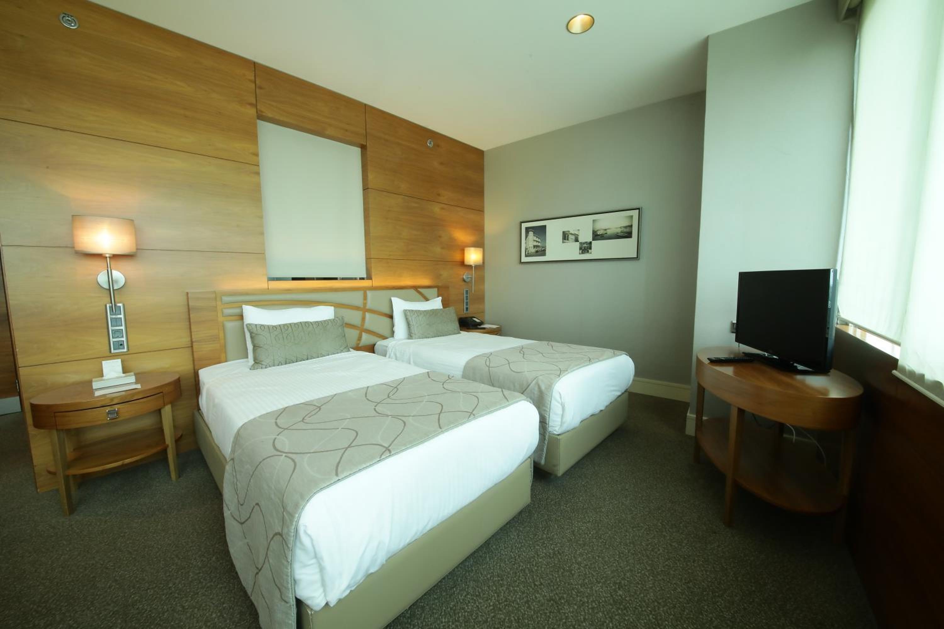 Foto de Cevahir Hotel Istanbul Asia