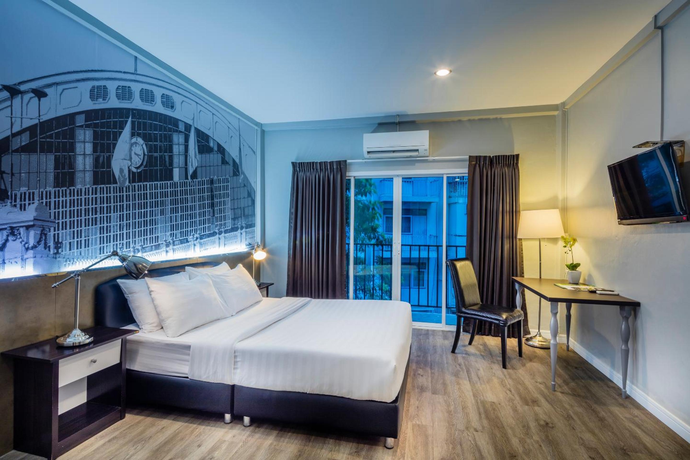 Foto de At Hua Lamphong Hotel