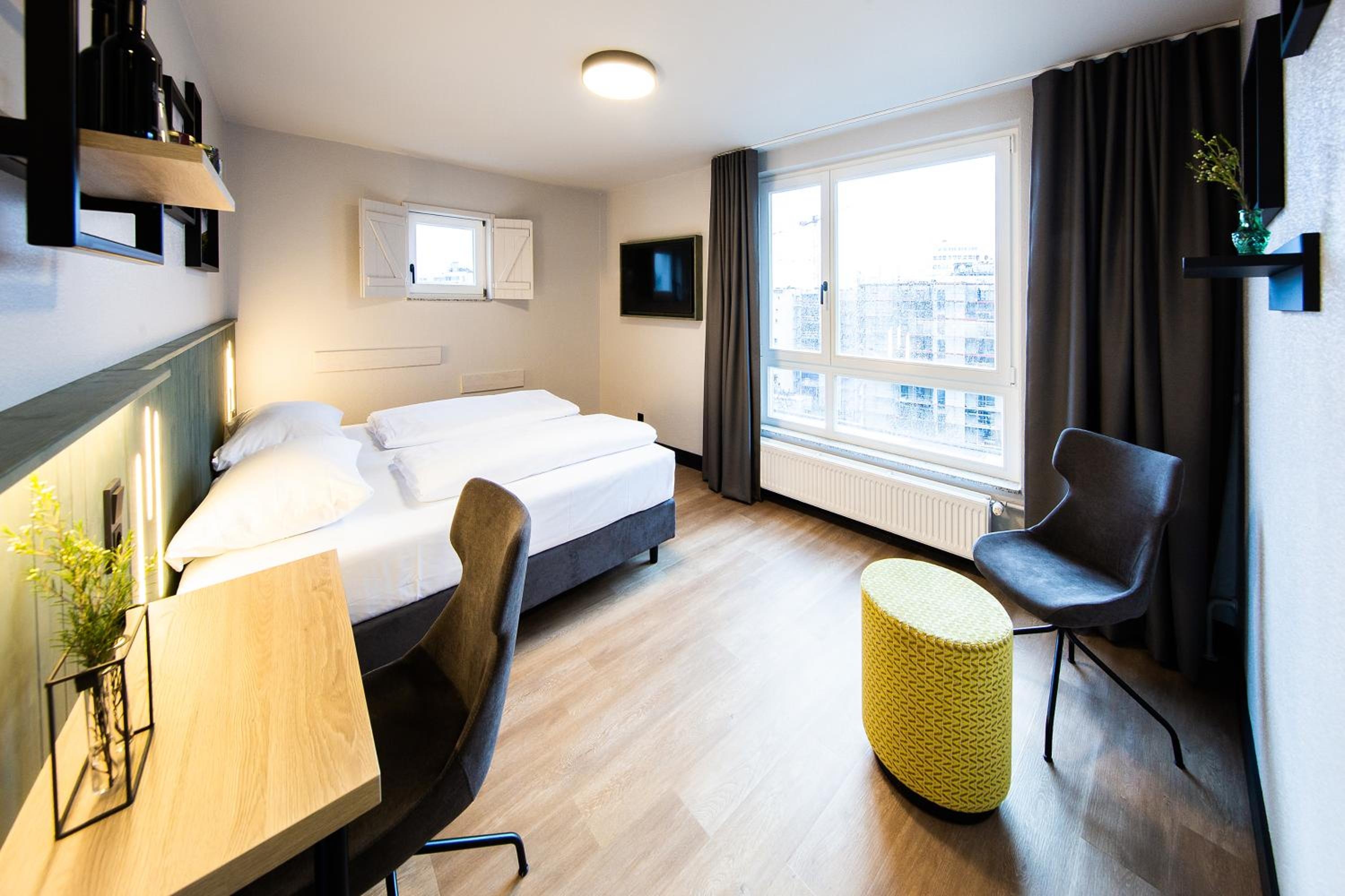 Foto de fjord hotel berlin