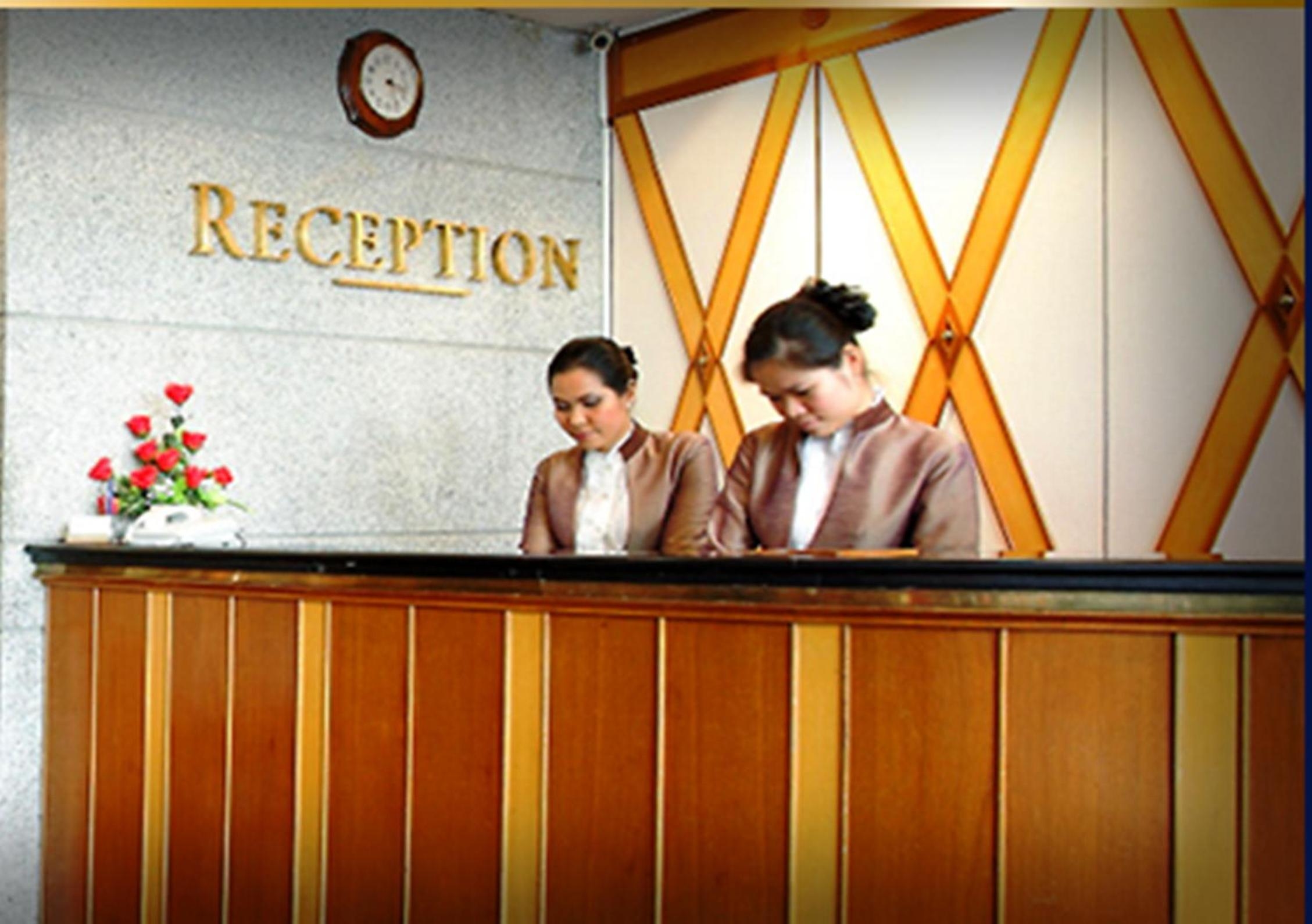 Foto de Majestic Suites Hotel