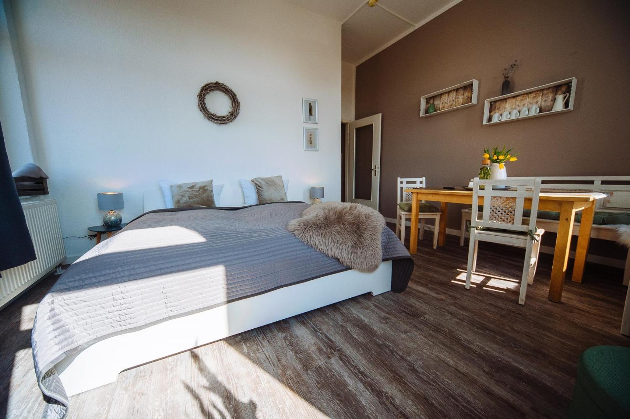 Foto de Apartmenthaus Kaiser Friedrich