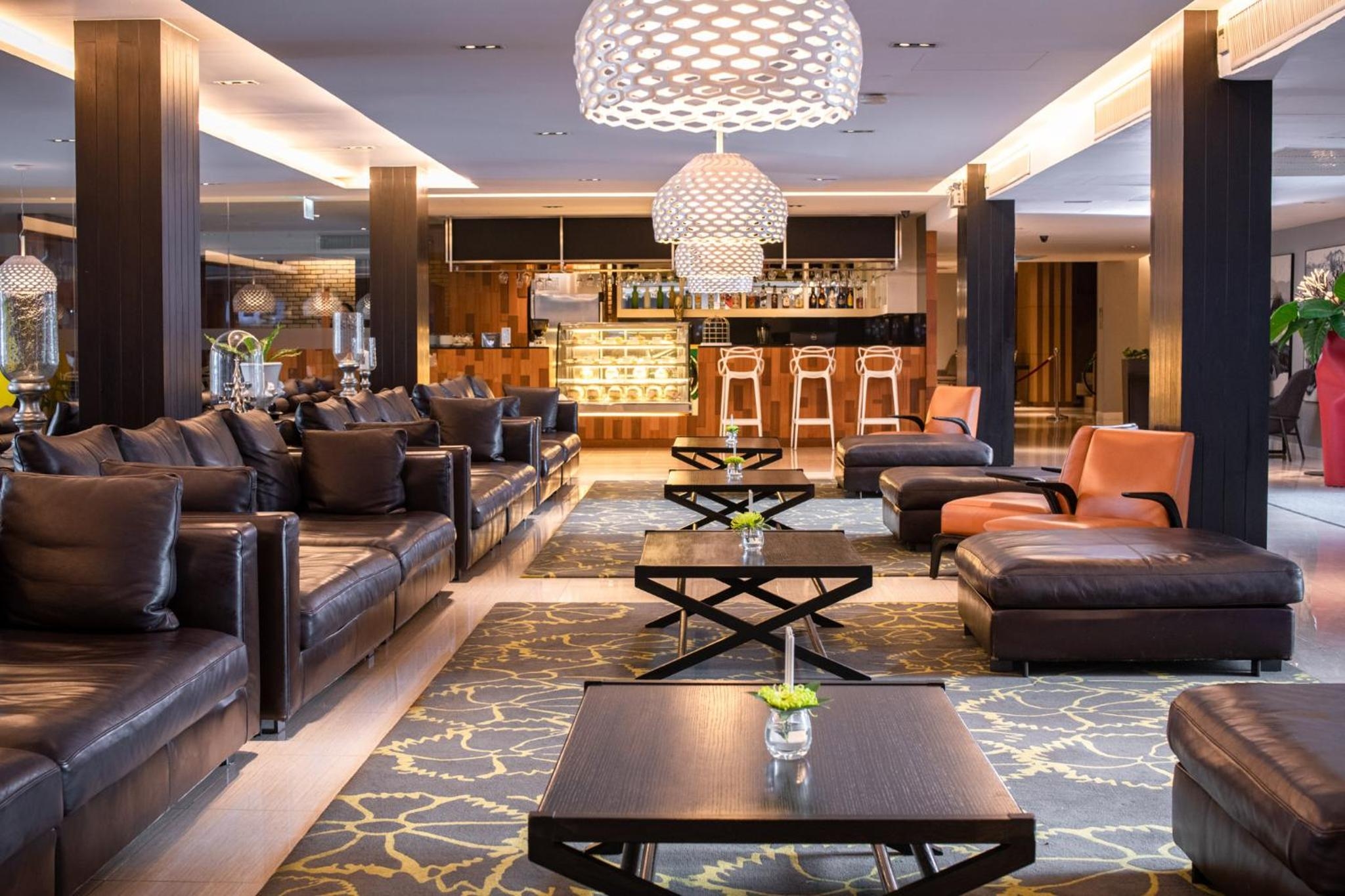 Foto de S Ratchada Leisure Hotel