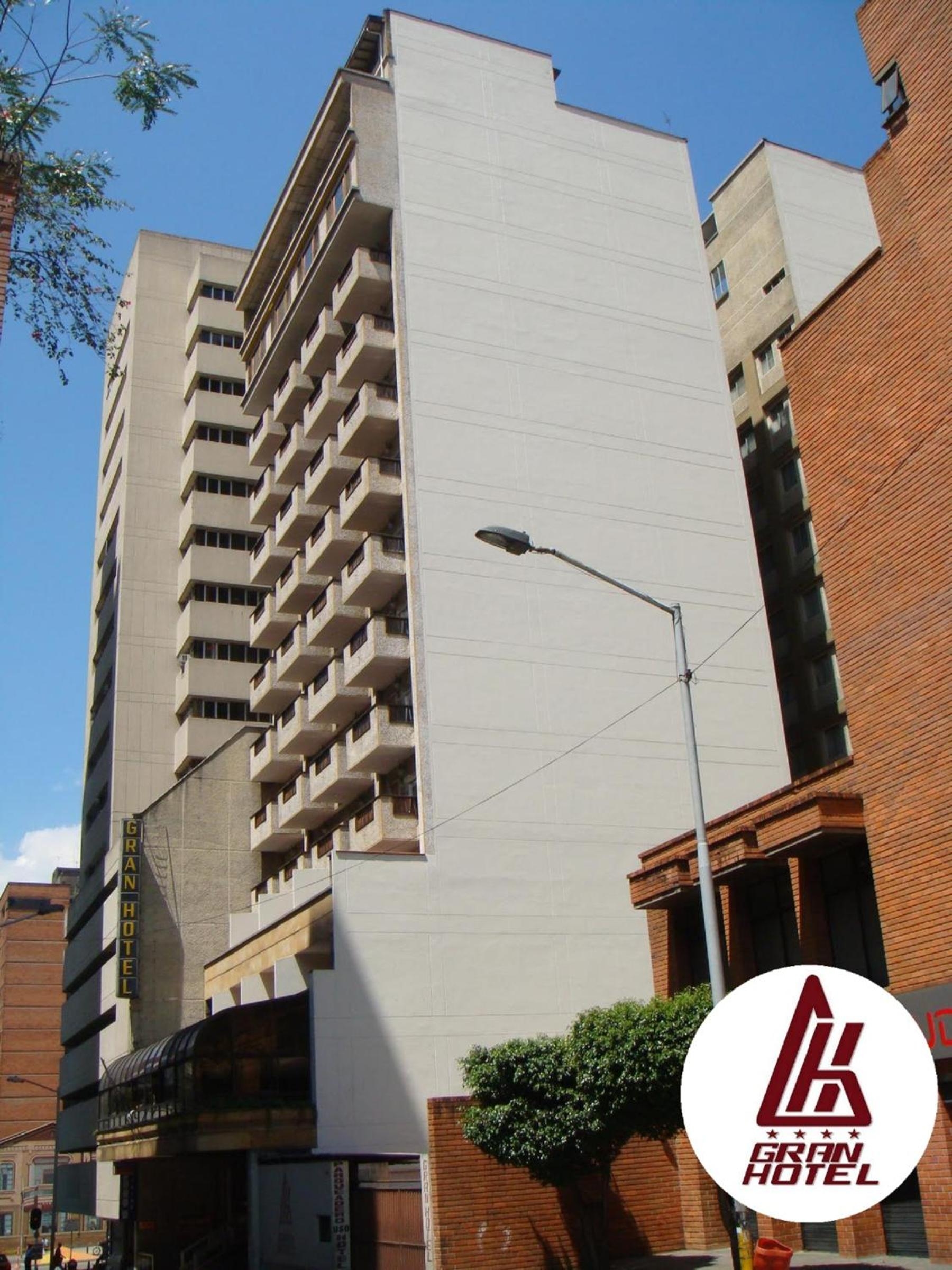 Gran Hotel, La candelaria