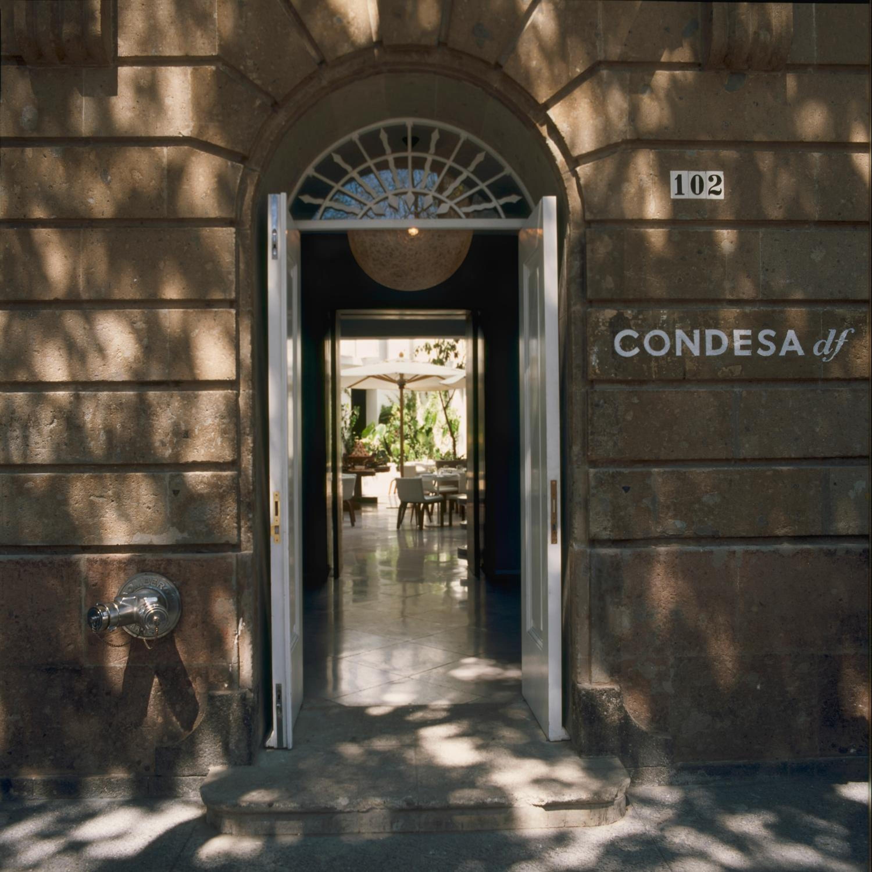 Foto de Condesa df, Mexico City, a Member of Design Hotels