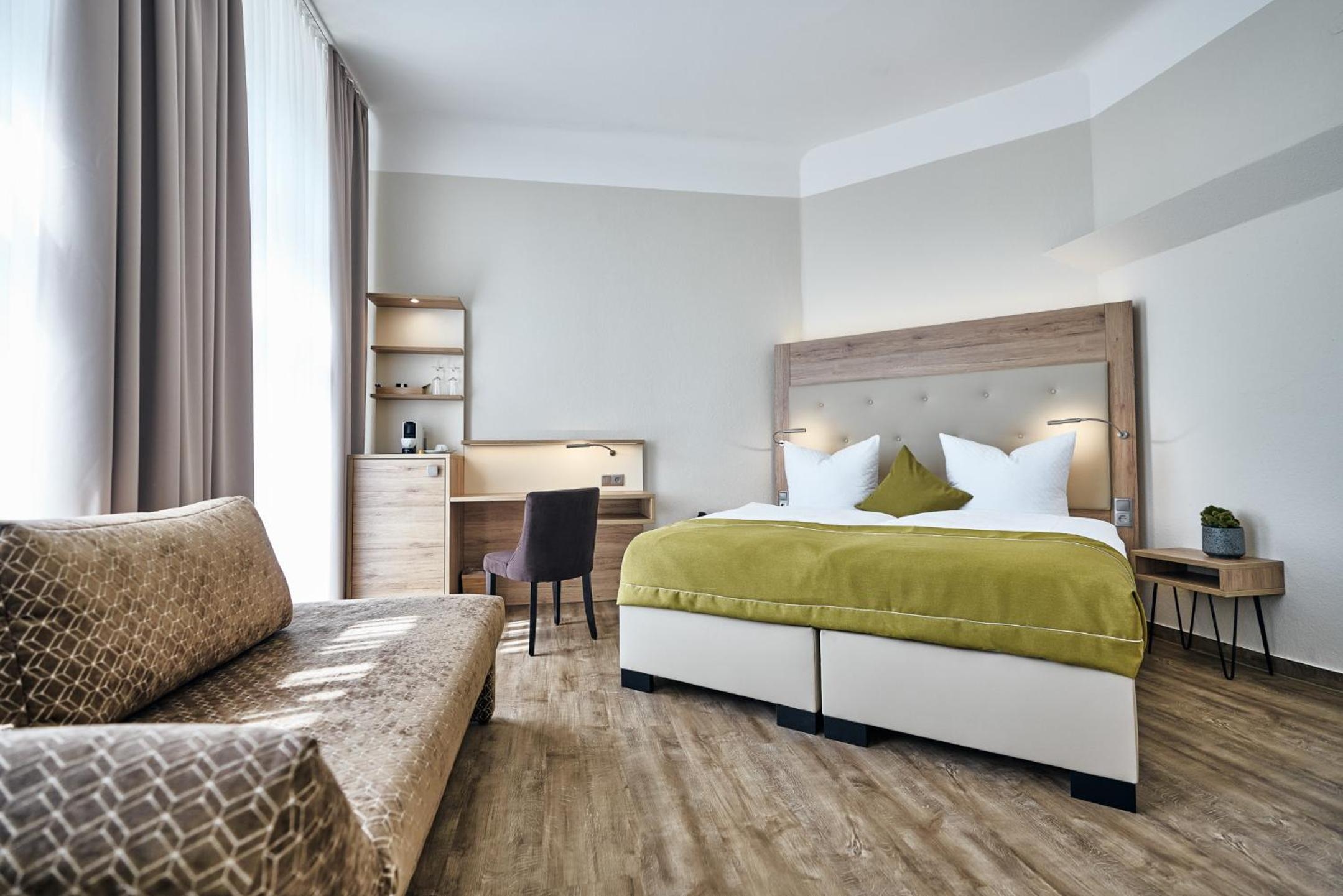Foto de Lounge-Hotel Seeterrassen