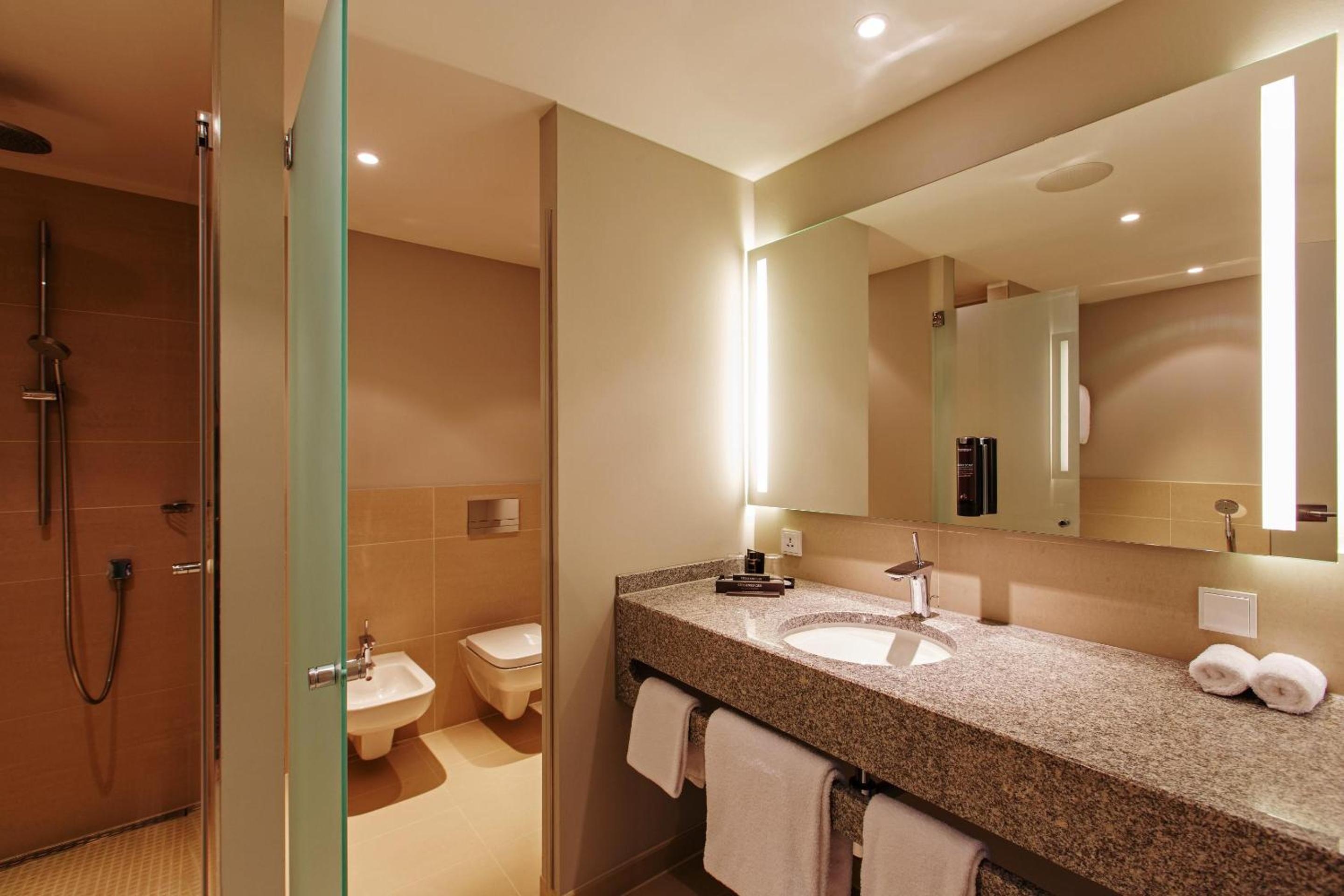 Foto de Steigenberger Airport Hotel Berlin
