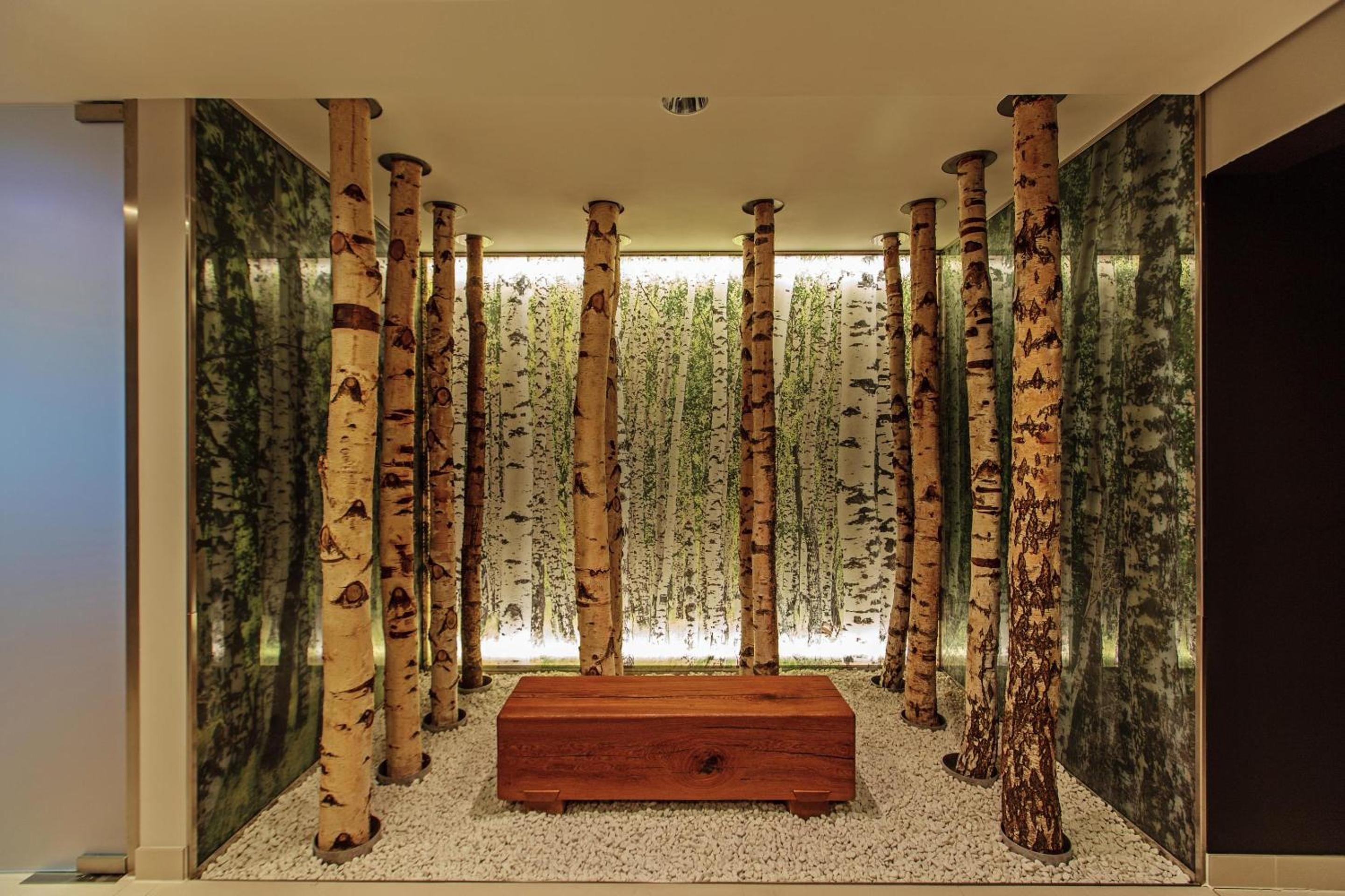 Foto de Steigenberger Airport Hotel Berlin