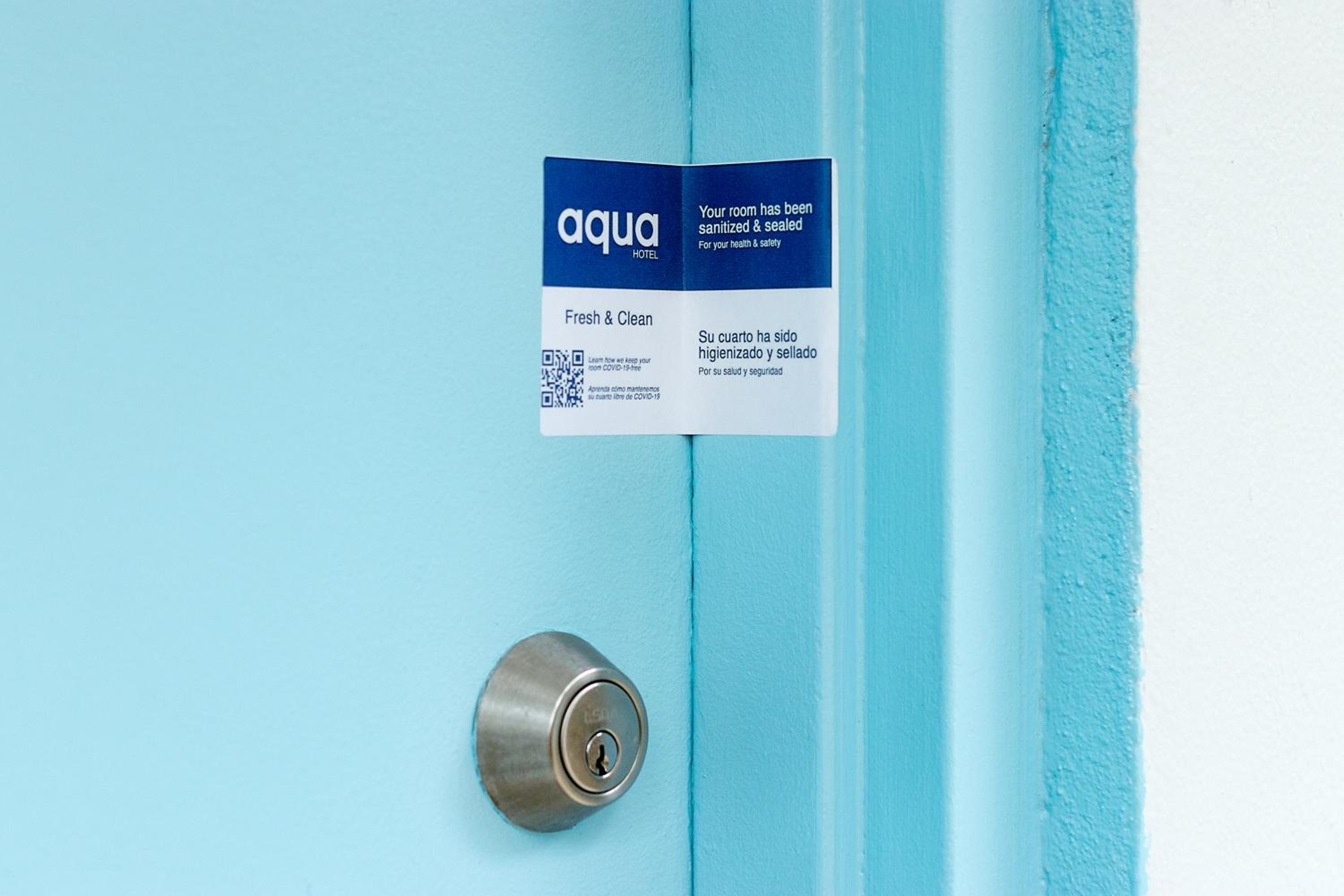 Foto de Aqua Hotel & Suites