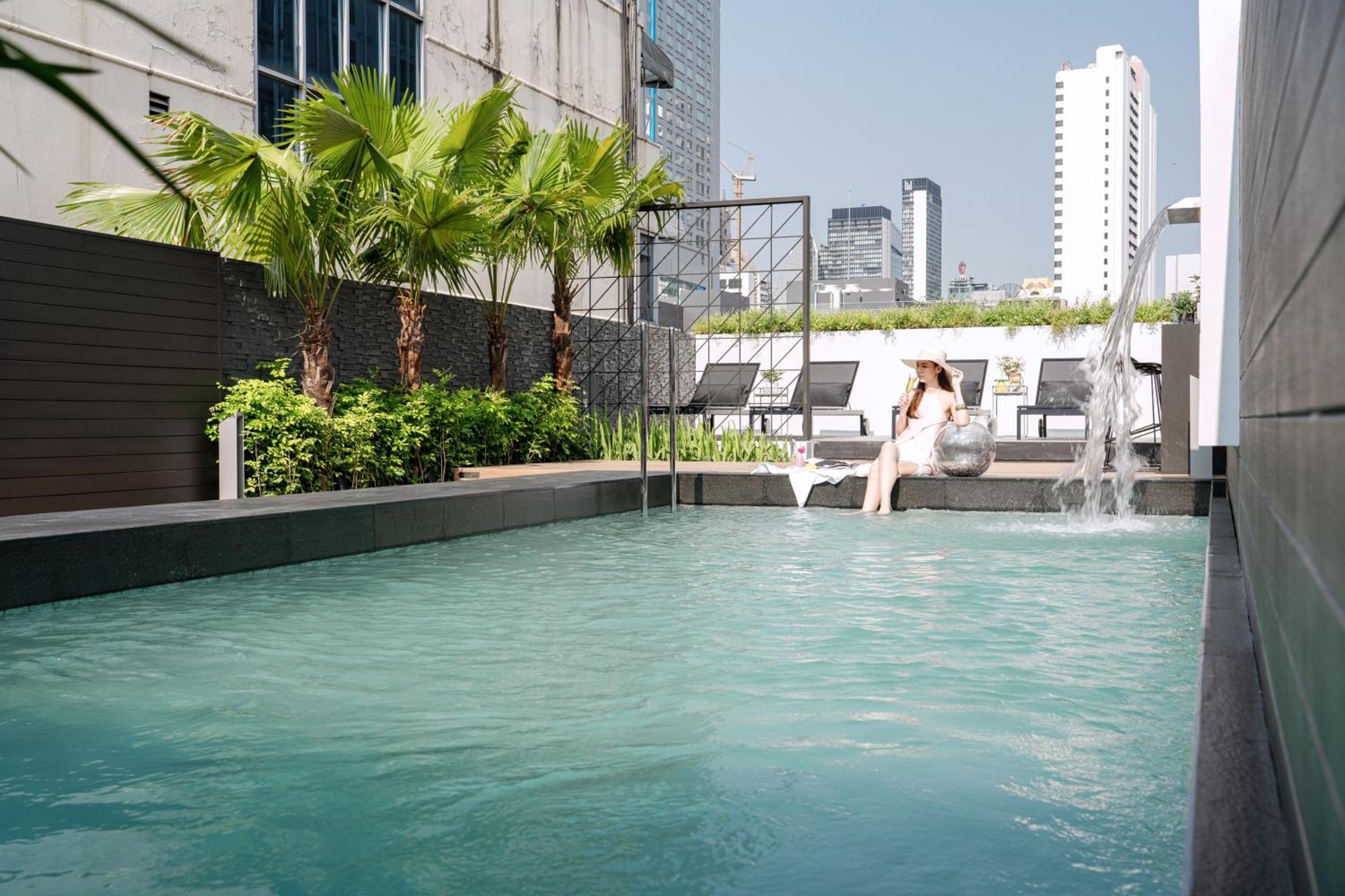Citichic Sukhumvit 13 by Compass Hospitality - Newly Renovated