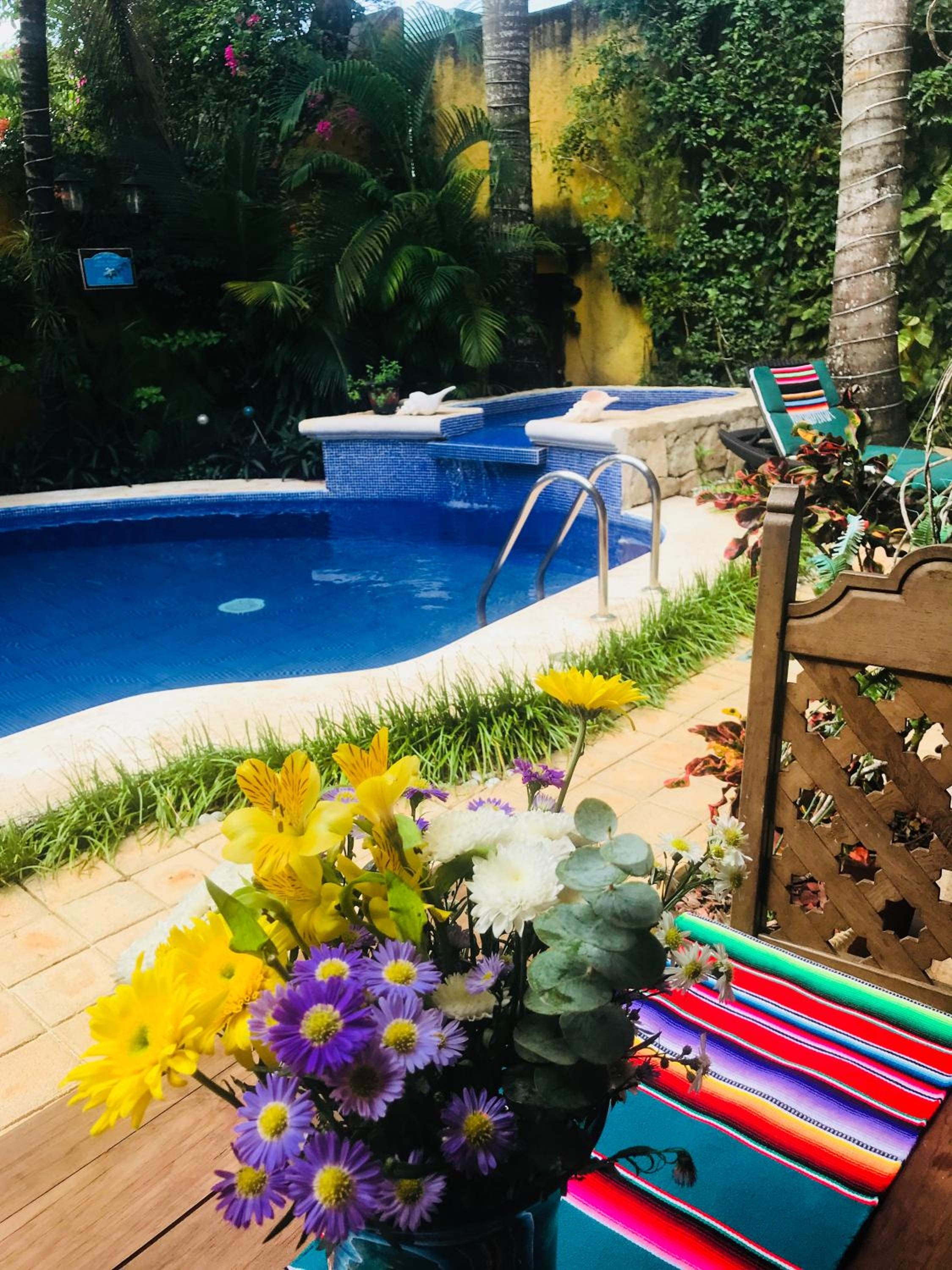 Foto de Hacienda Boutique B&B and Spa Solo Adultos