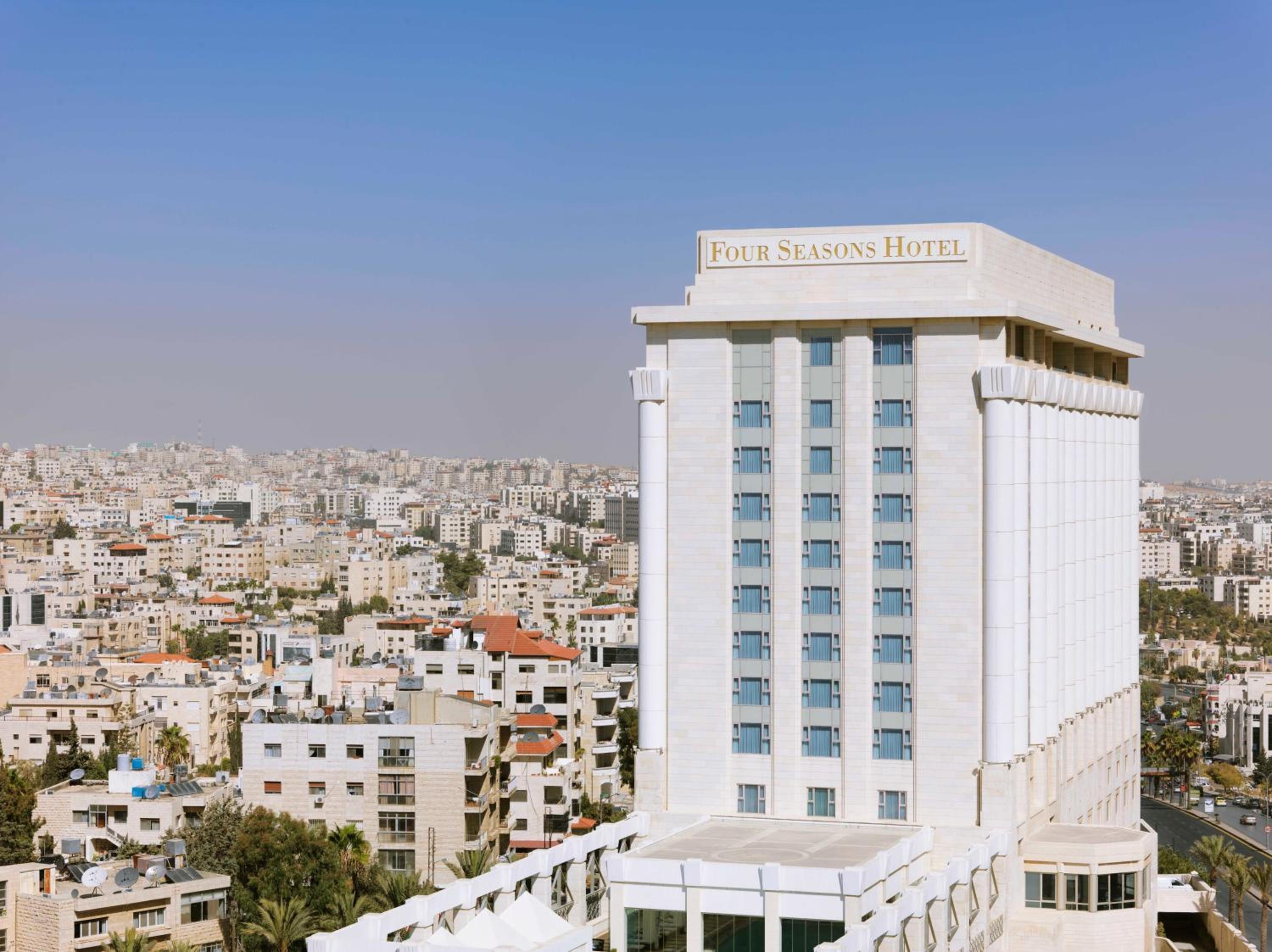 Foto de Four Seasons Hotel Amman