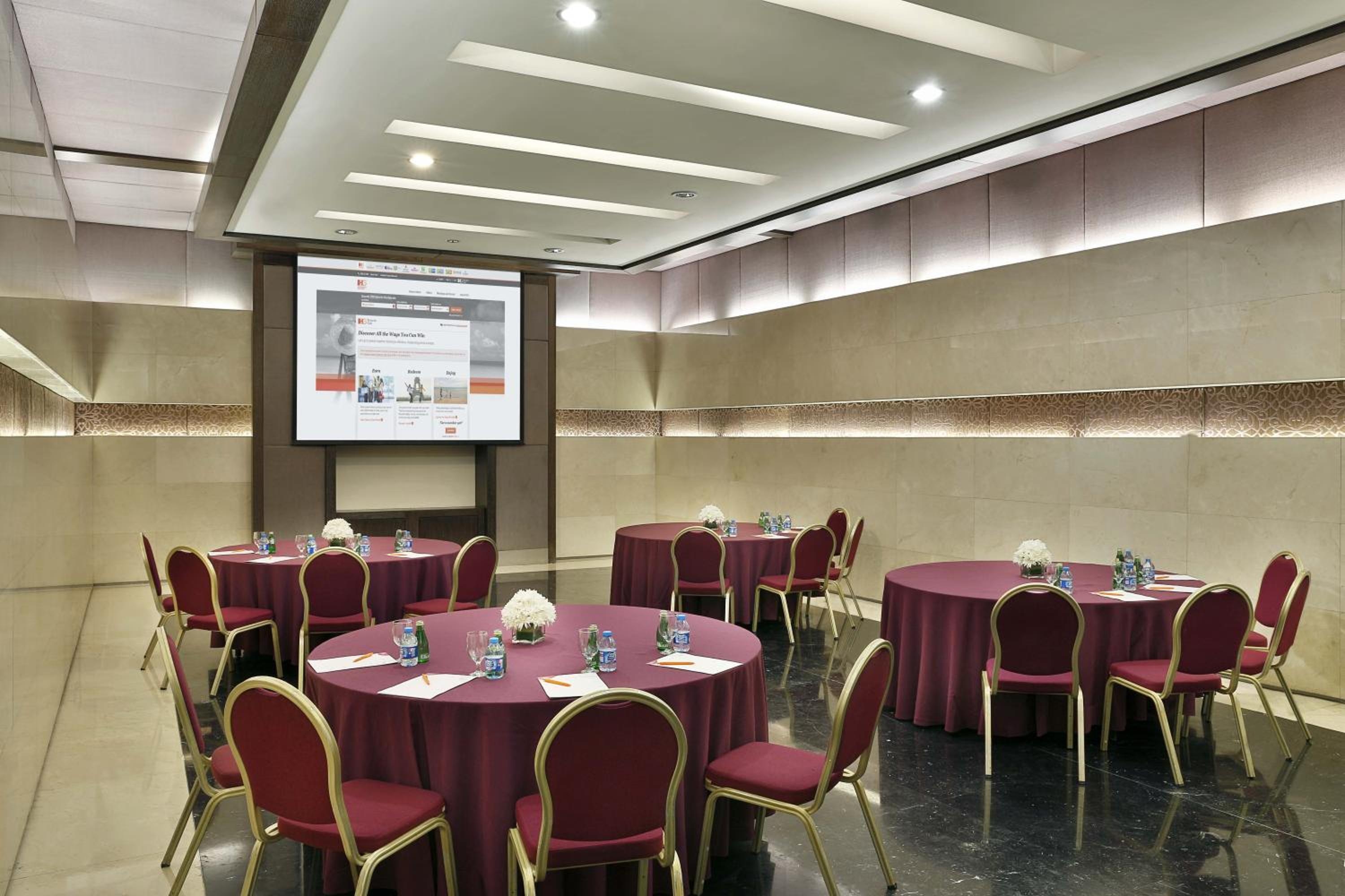 Foto de Crowne Plaza Amman by IHG