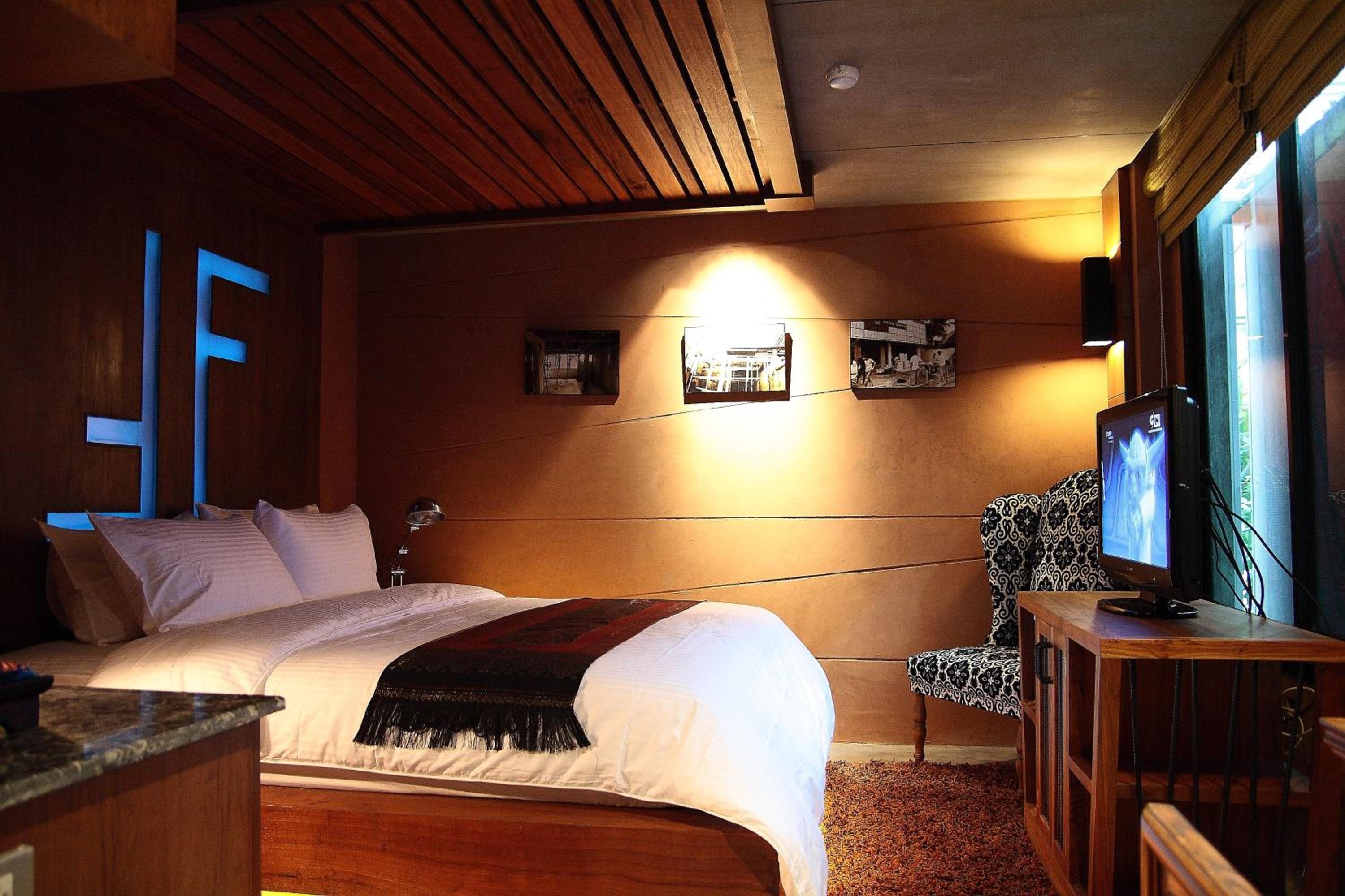 Foto de The Fusion Suites