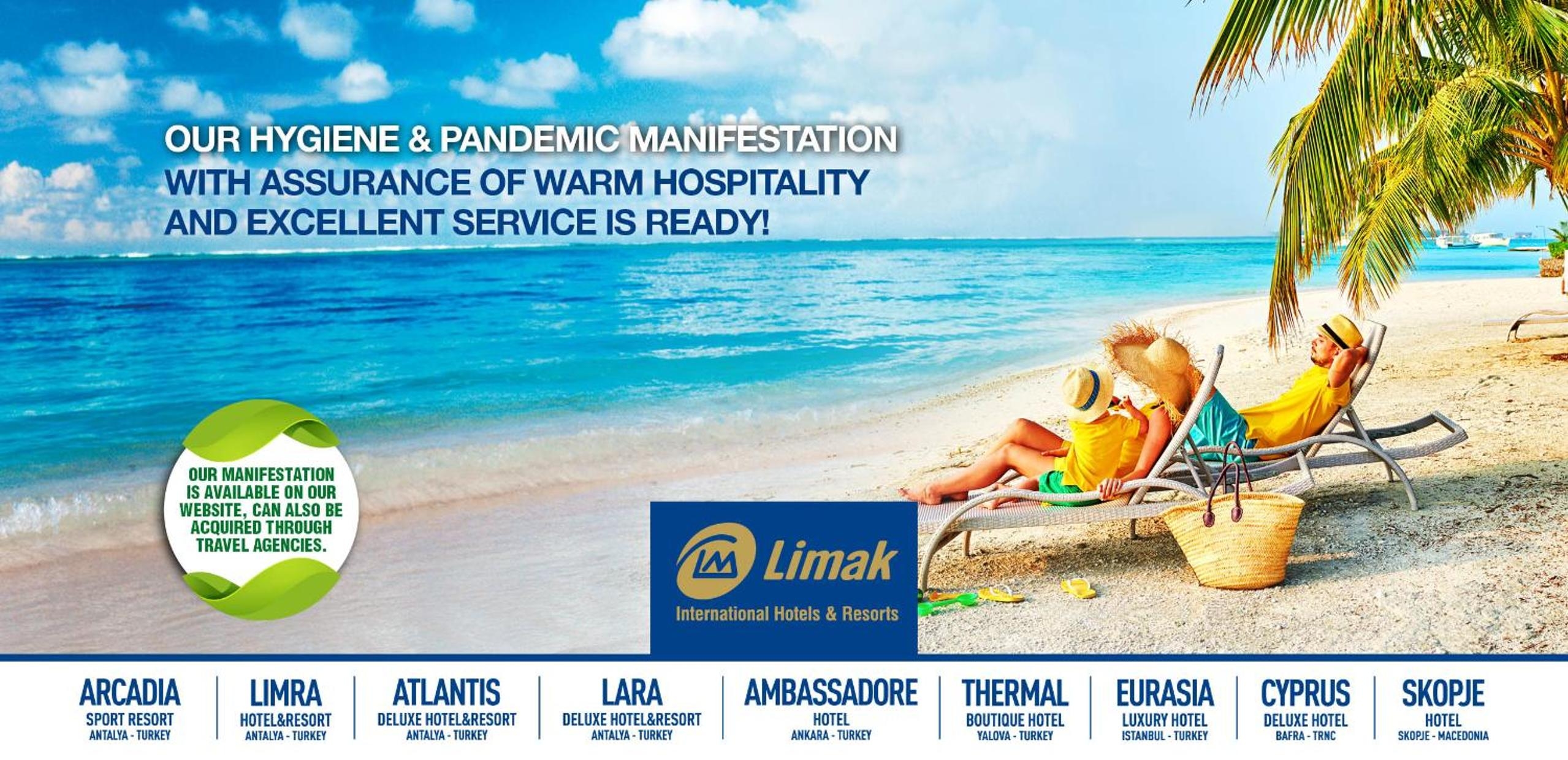 Foto de Limak Arcadia Sport Resort Belek
