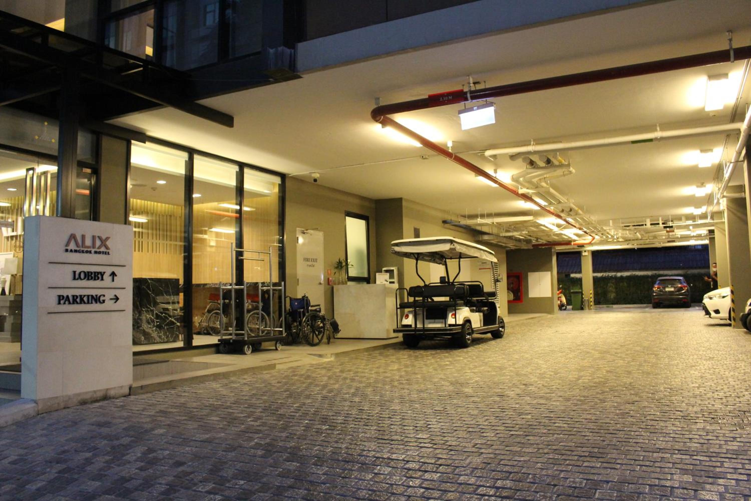 Foto de Alix Bangkok Hotel