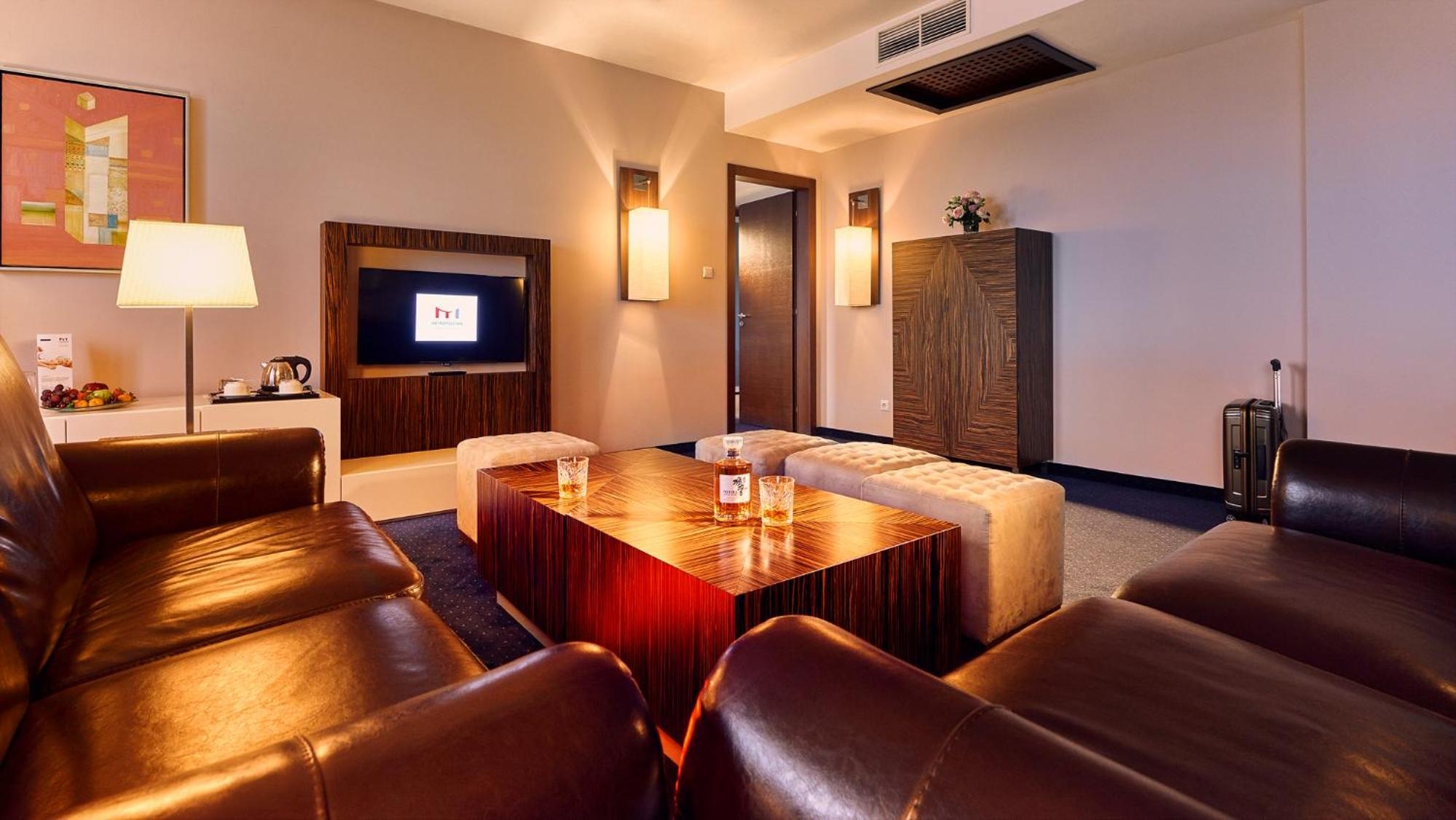 Foto de Metropolitan Hotel Sofia, a member of Radisson Individuals