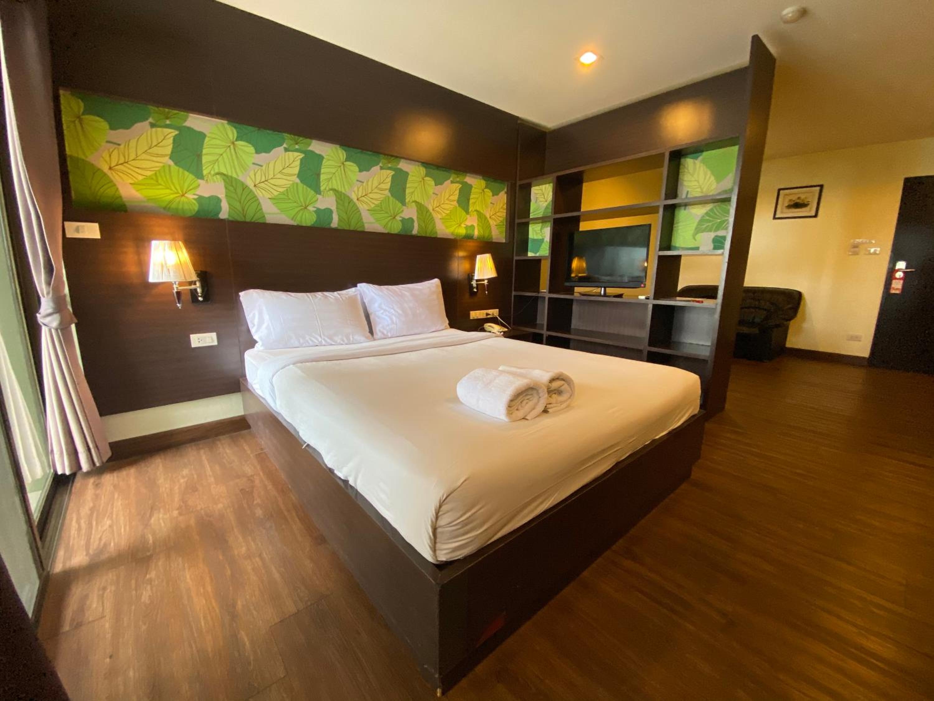Foto de Boss Hotel