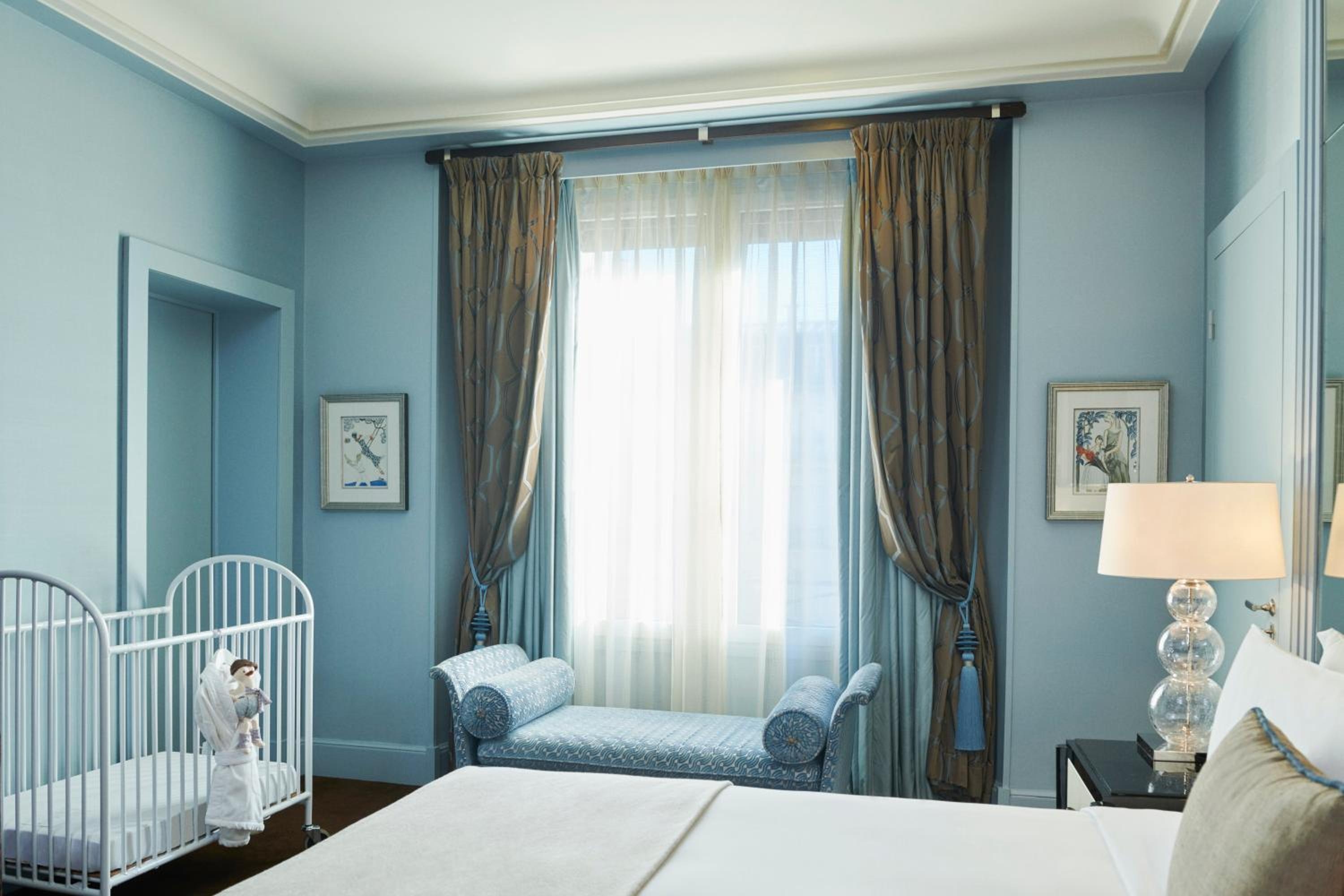 Foto de Prince de Galles, a Luxury Collection hotel, Paris