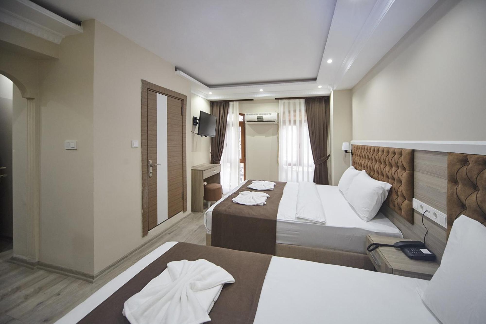 Foto de Luna Suites Taksim