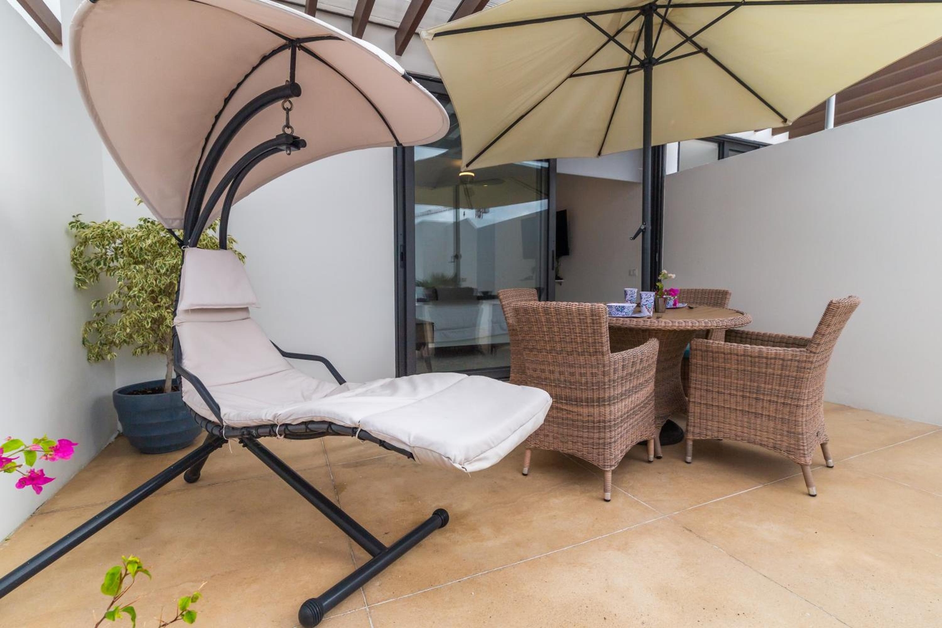 Healing Roof Terrace