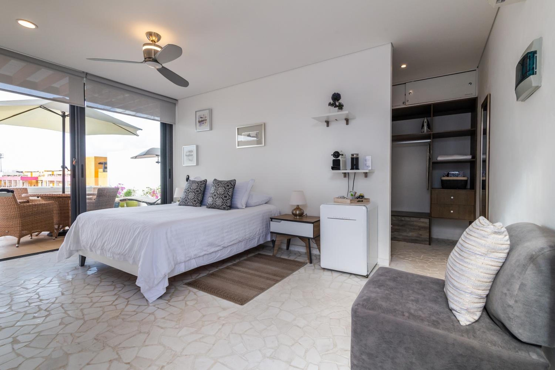 Foto de Healing Roof Terrace