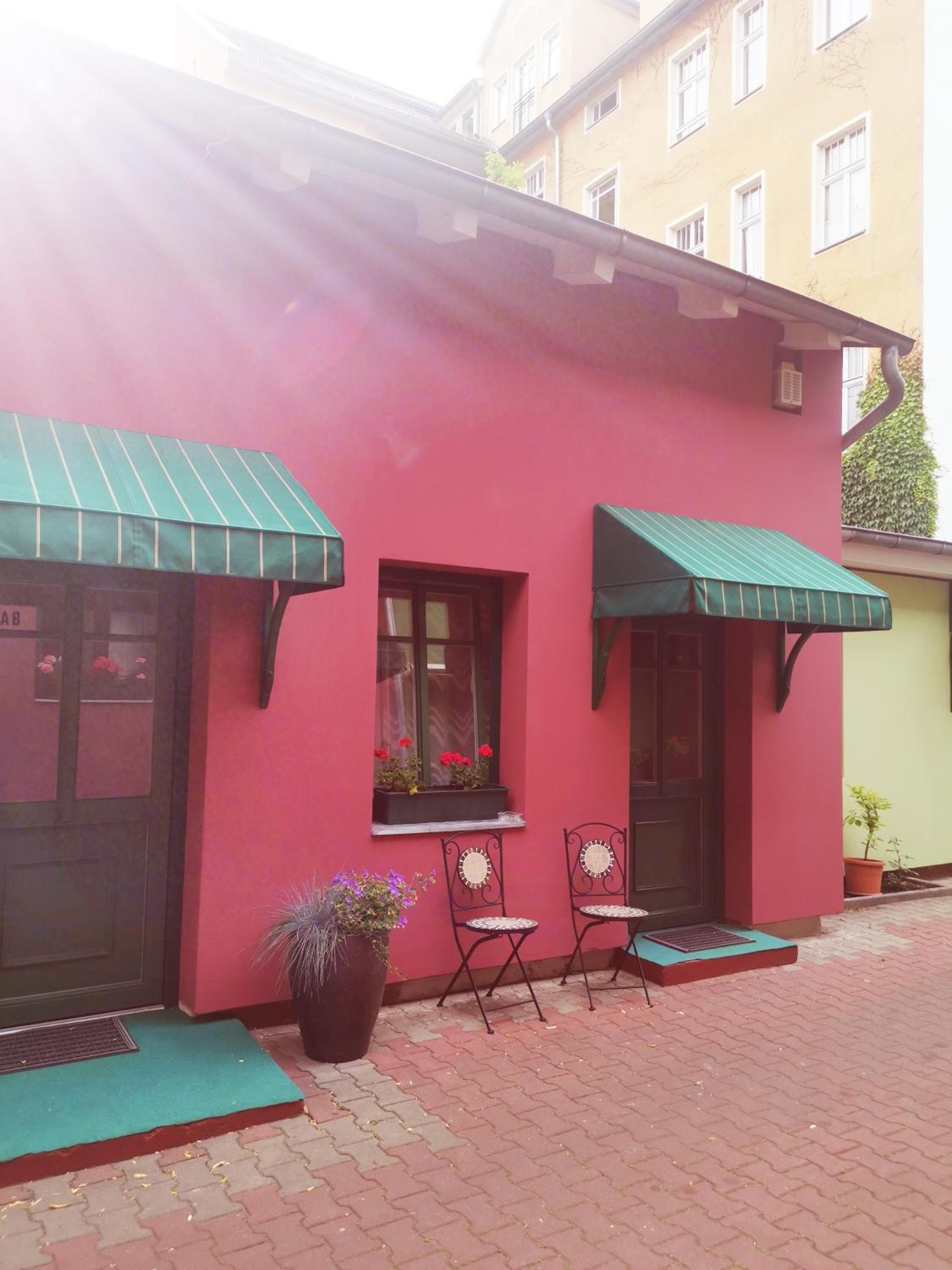 Foto de Bölsche Hotel