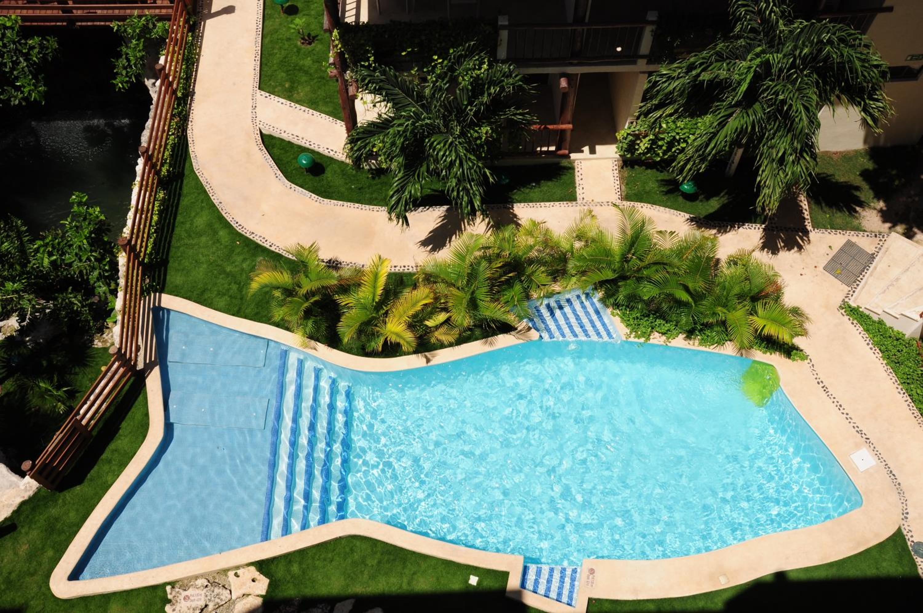 Foto de Posada Sian Kaan Playa del Carmen - Wellness Oriented Hotel
