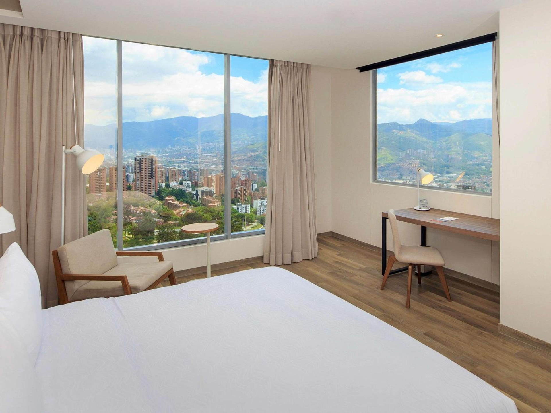Novotel Medellin El Tesoro, Medellín