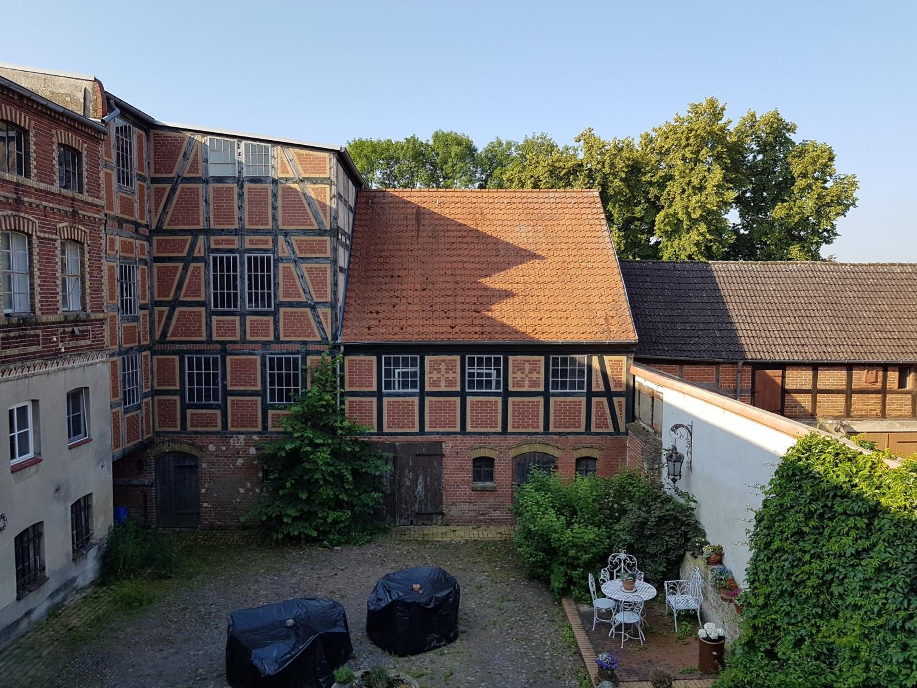Foto de Alte Lebkuchenfabrik
