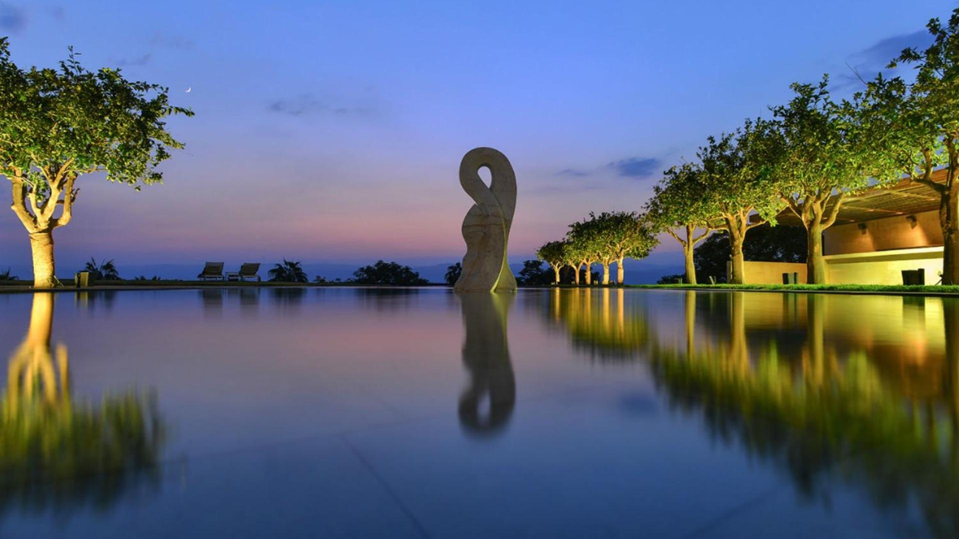 Foto de Kempinski Hotel Ishtar Dead Sea