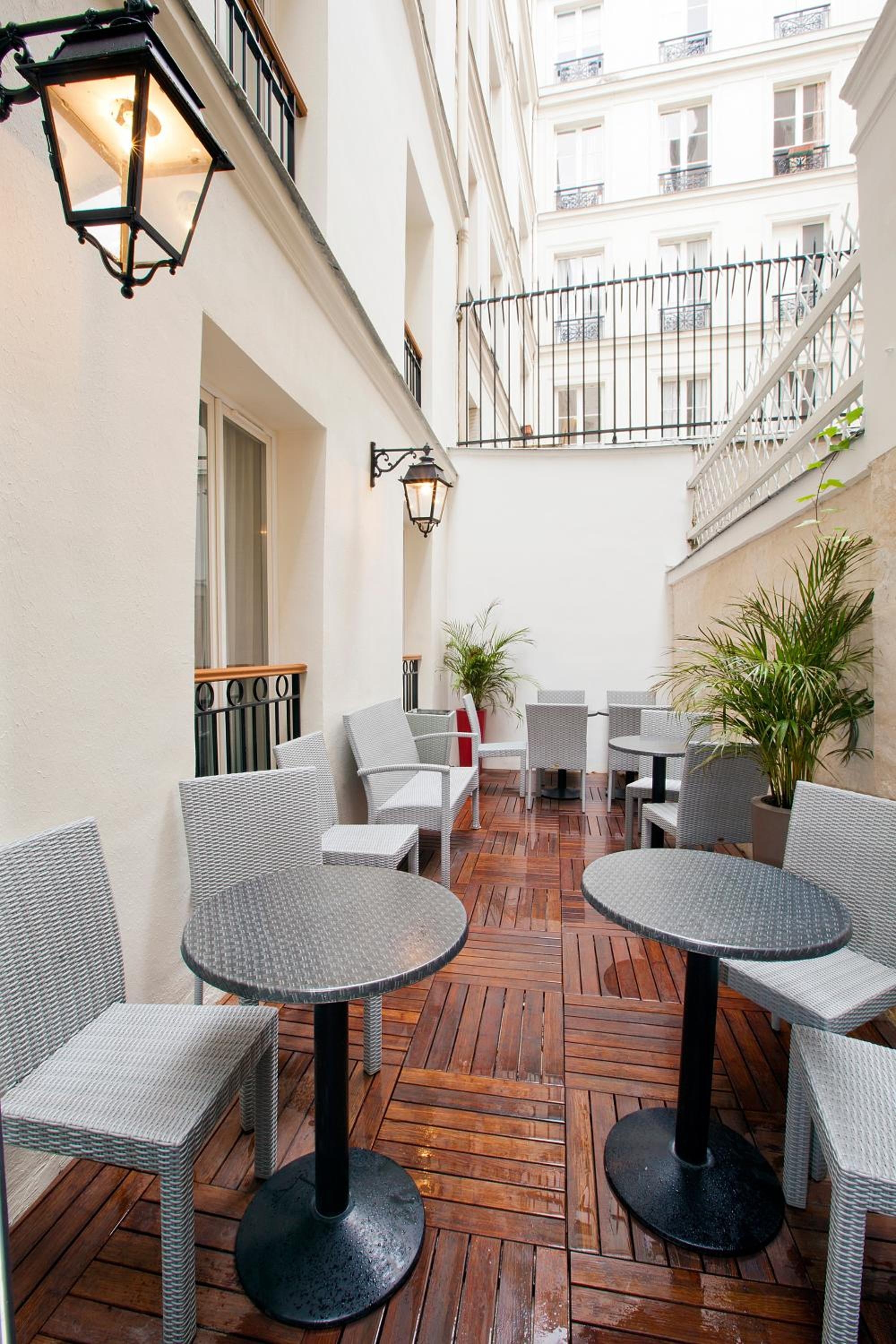 Foto de Hôtel Eden Opéra
