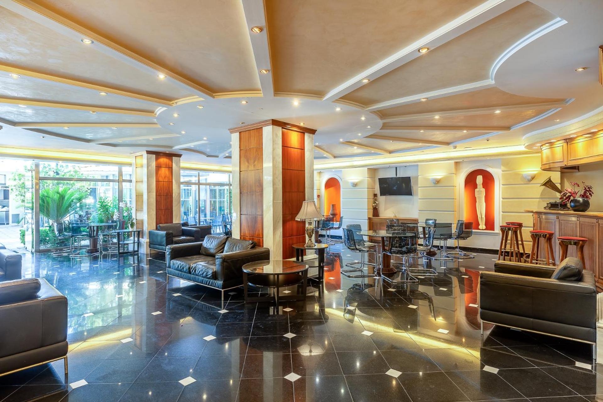Foto de Oasis Hotel Apartments