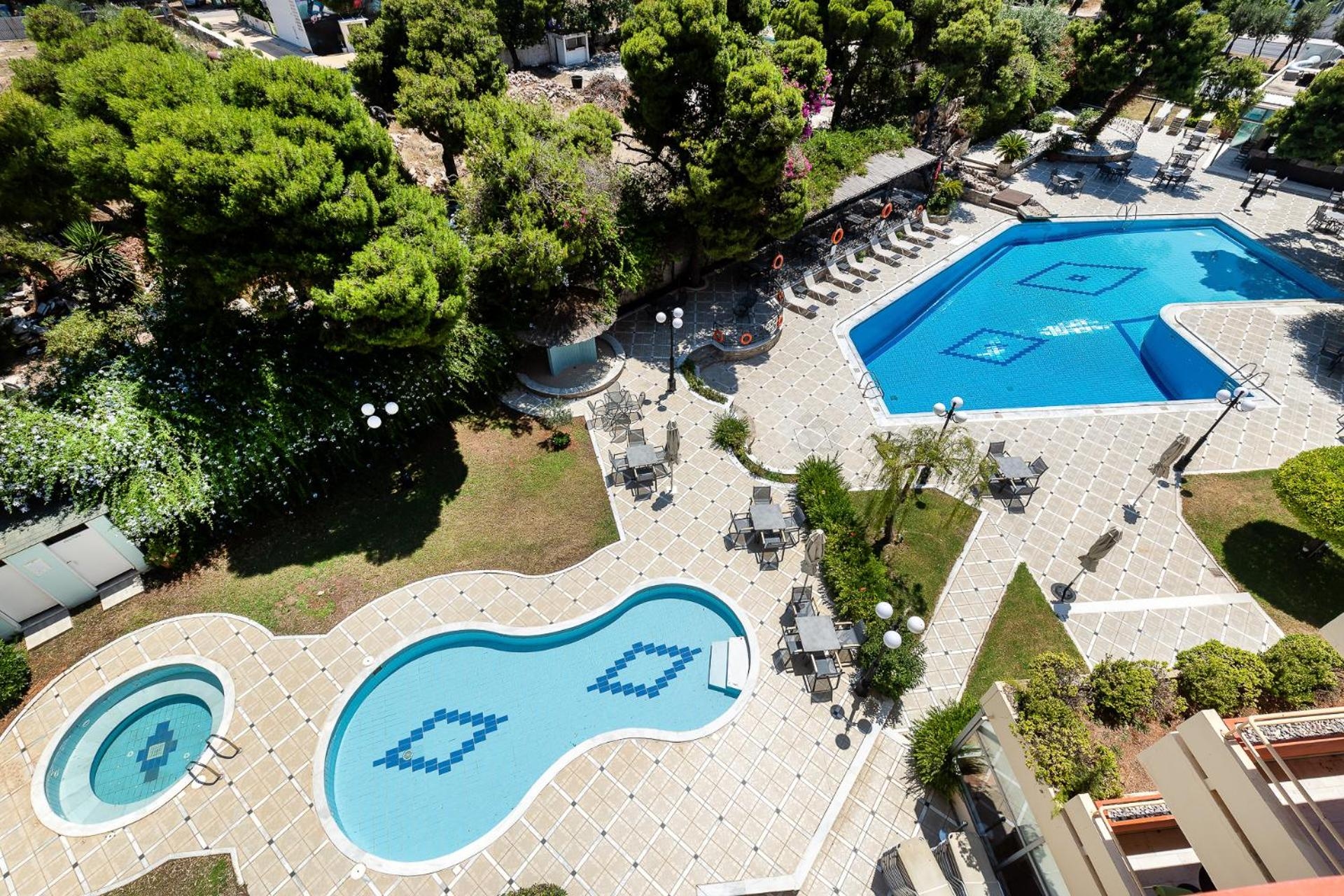 Foto de Oasis Hotel Apartments