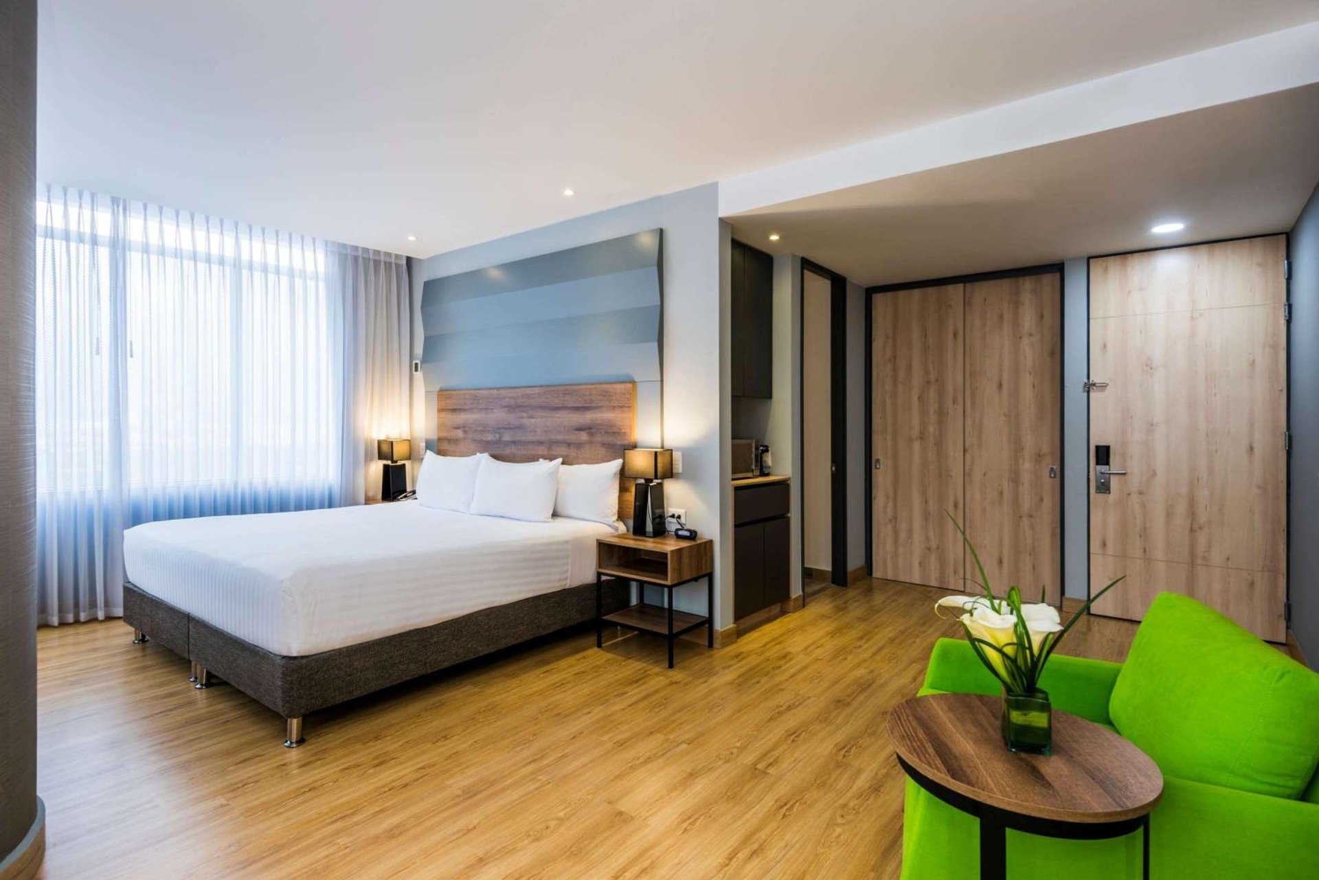 La Quinta by Wyndham Medellin, La candelaria