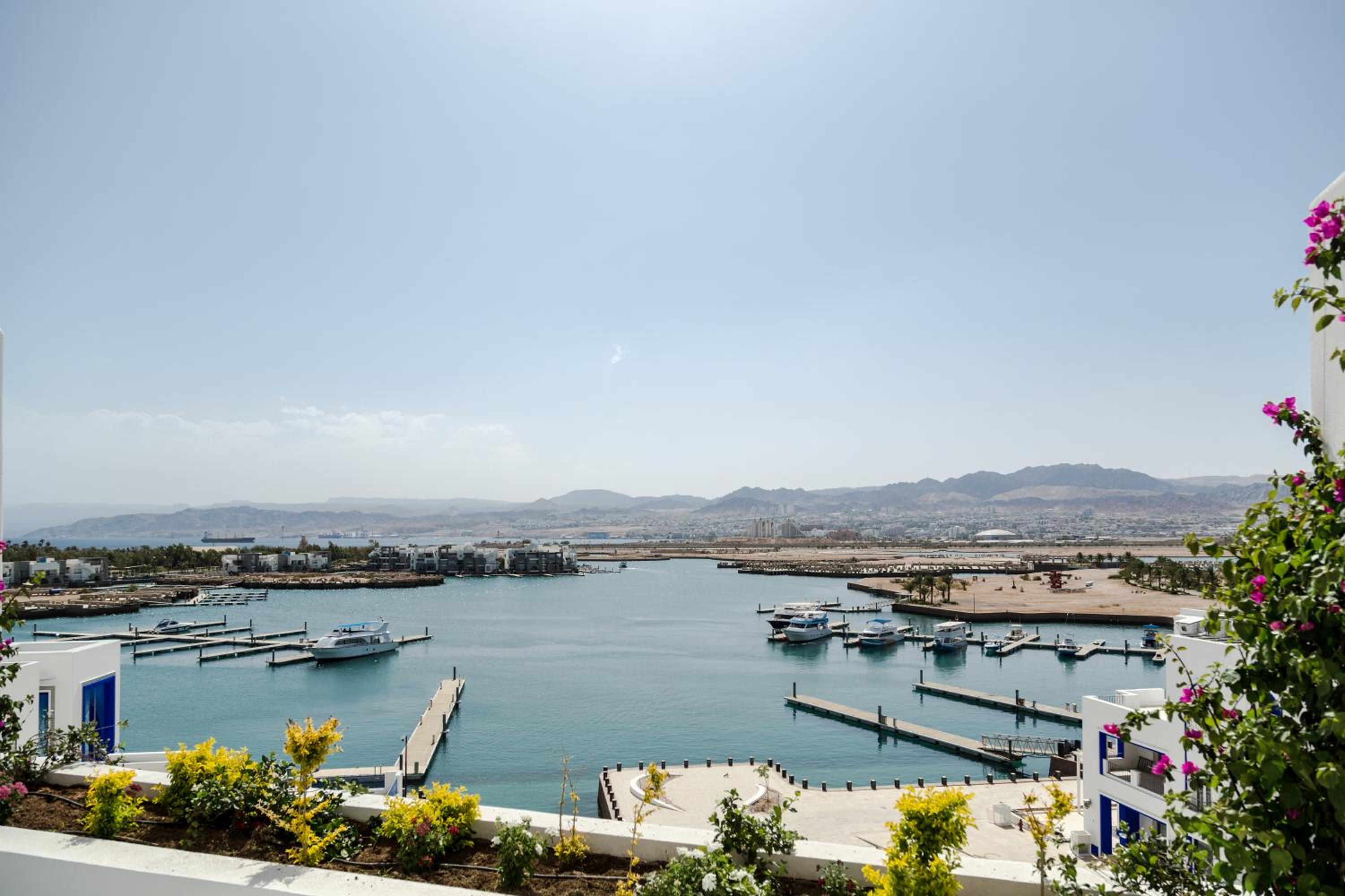 Foto de Cloud 7 Residence Ayla Aqaba