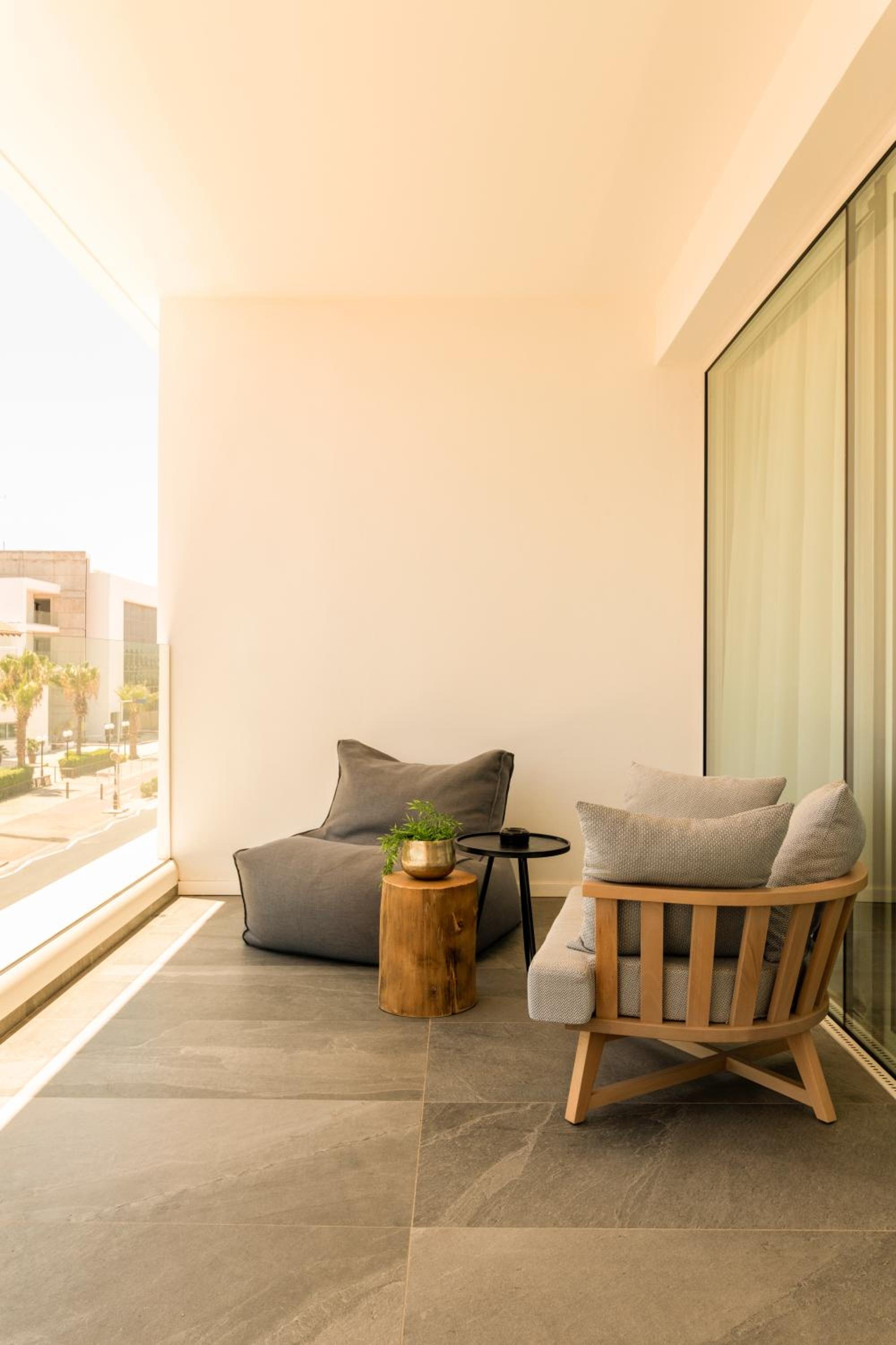 Foto de Abacus Suites