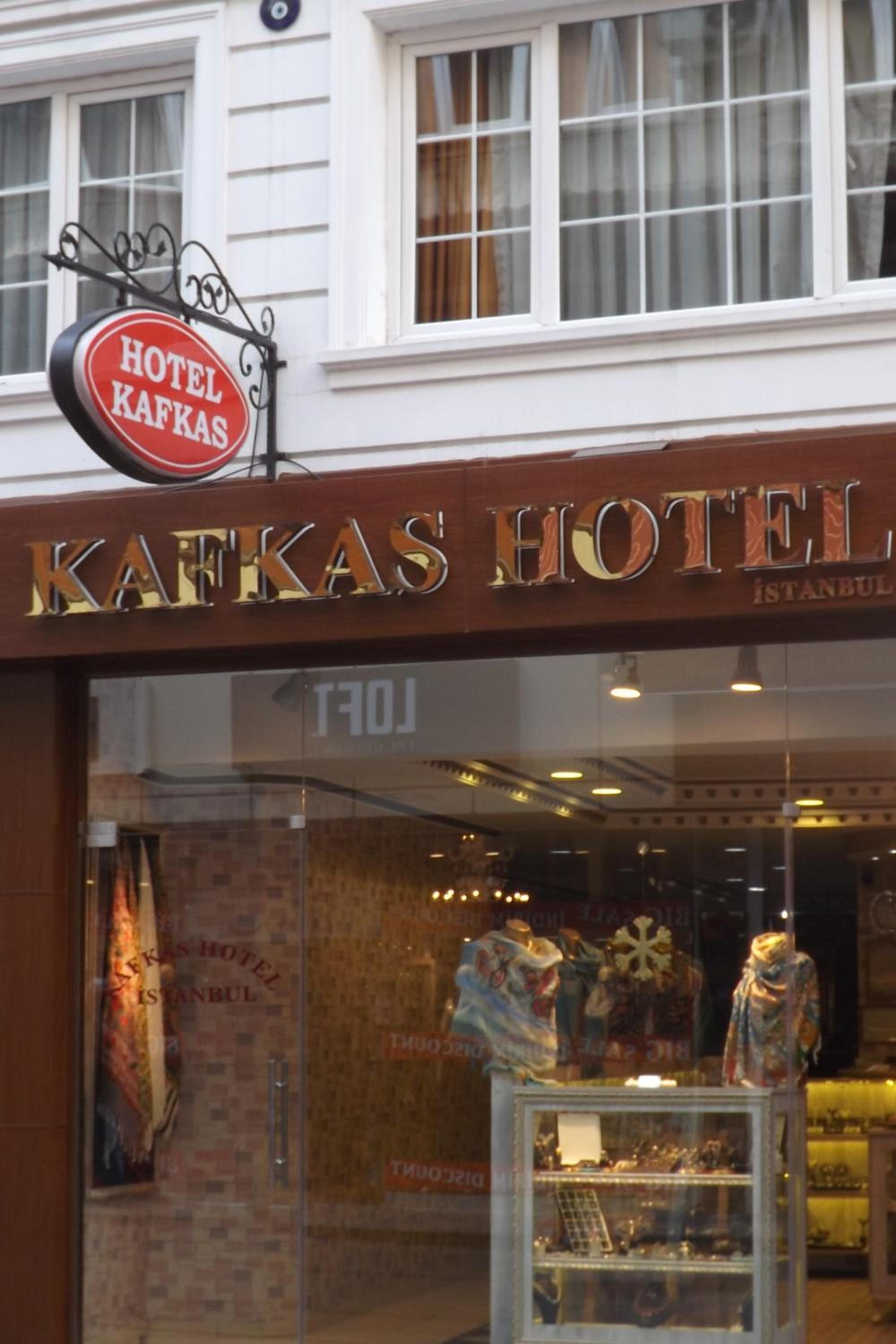 Foto de Kafkas Hotel Istanbul