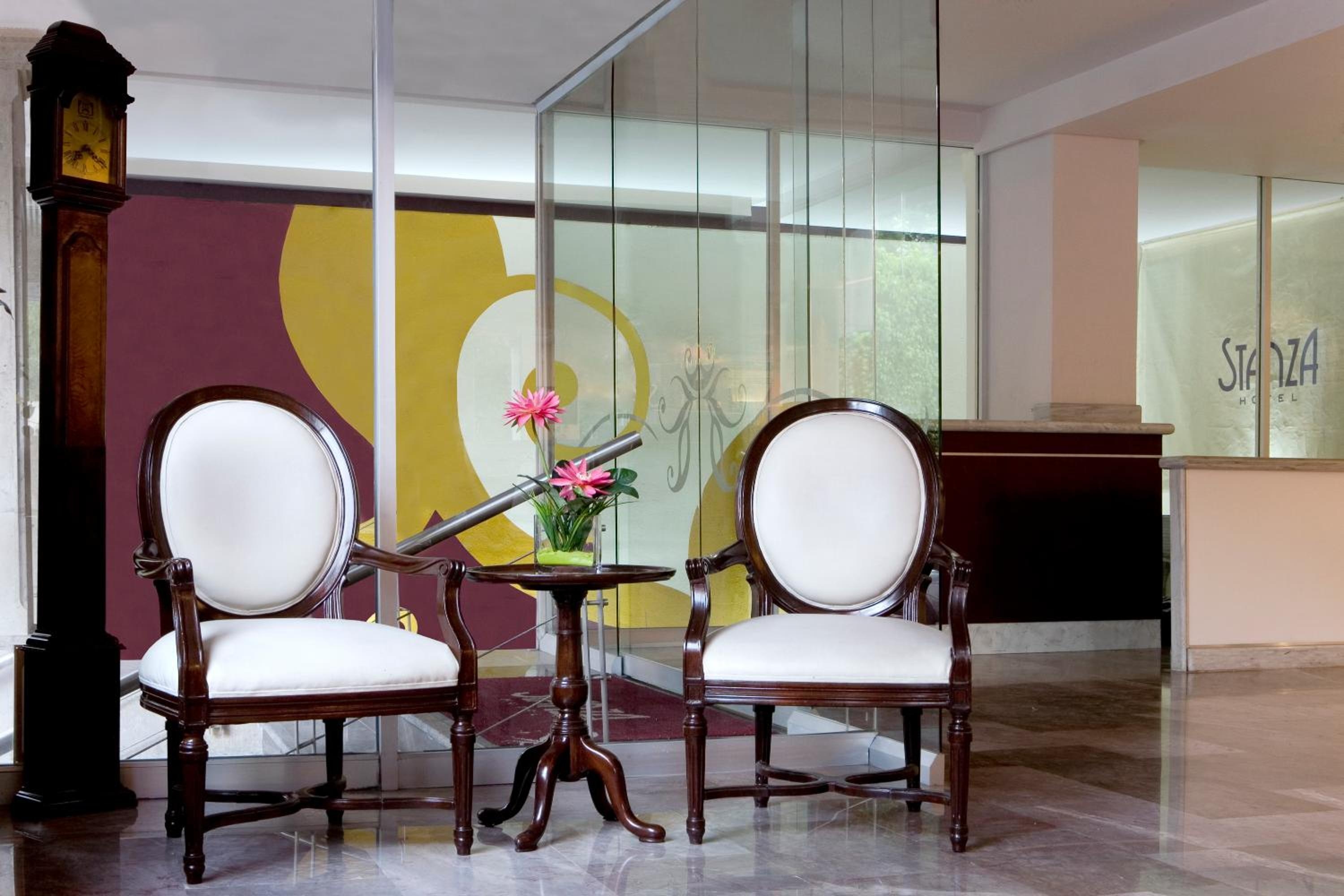 Foto de Stanza Hotel