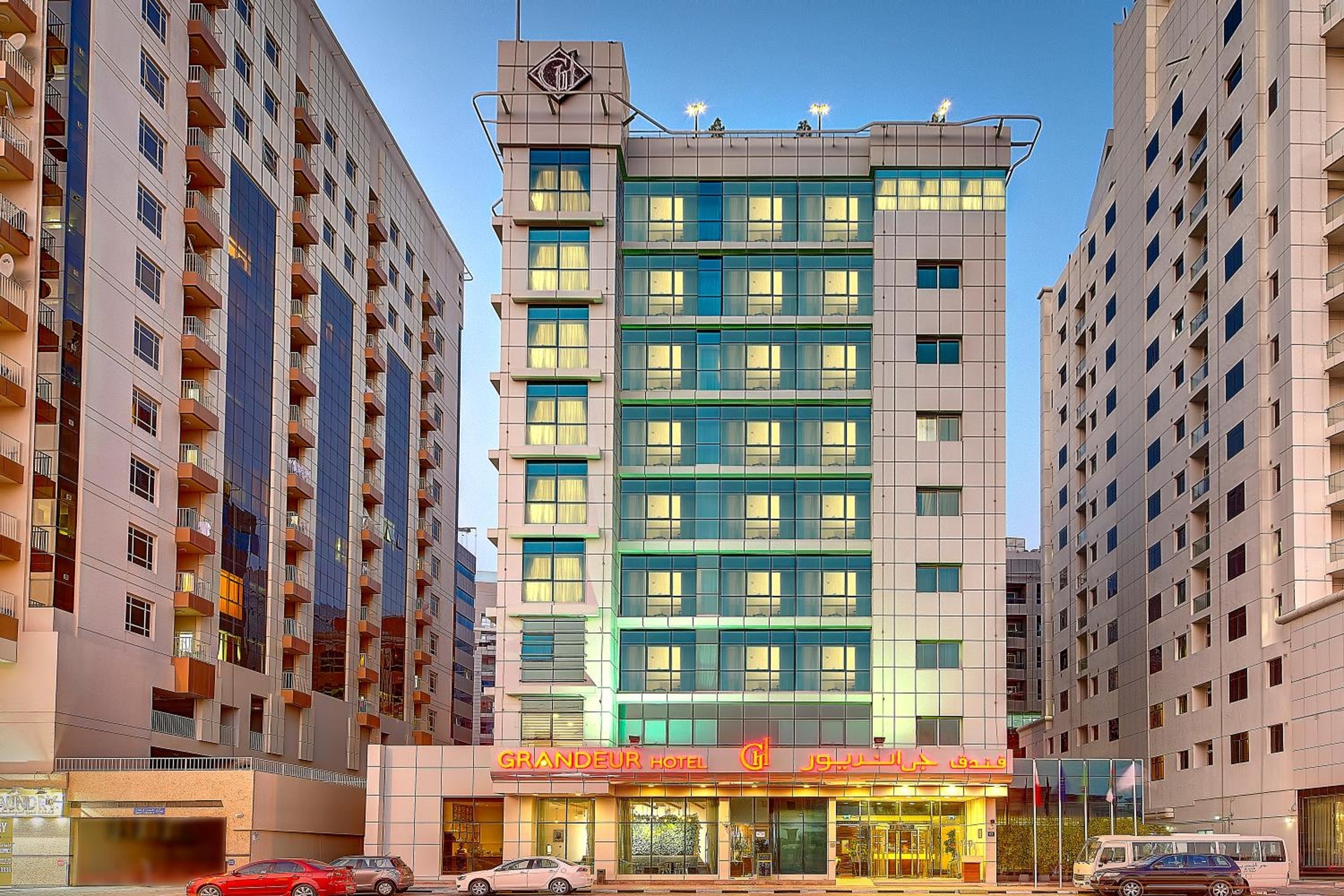 Grandeur Hotel Al Barsha, Dubái