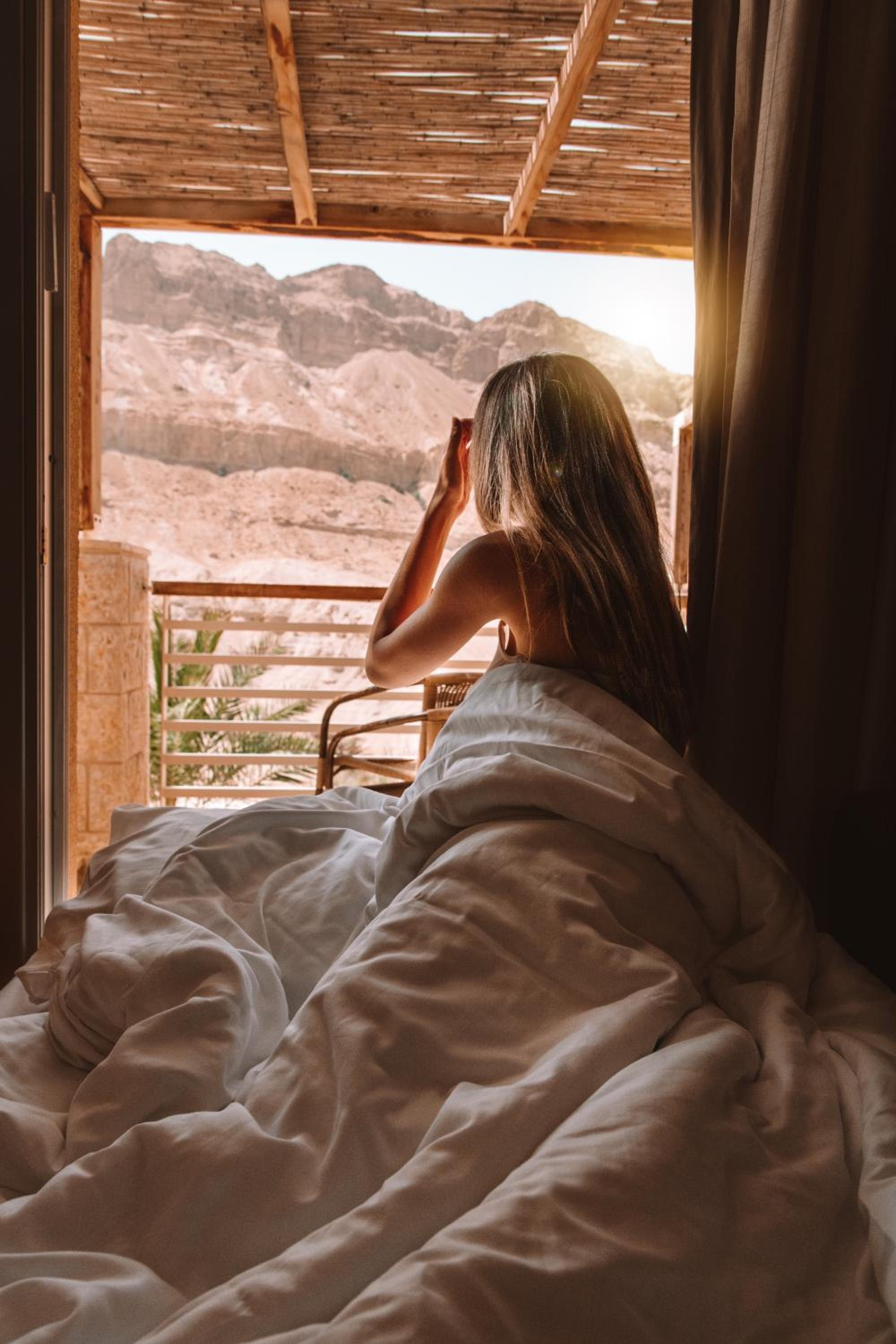 Foto de Ein Gedi Kibbutz Hotel