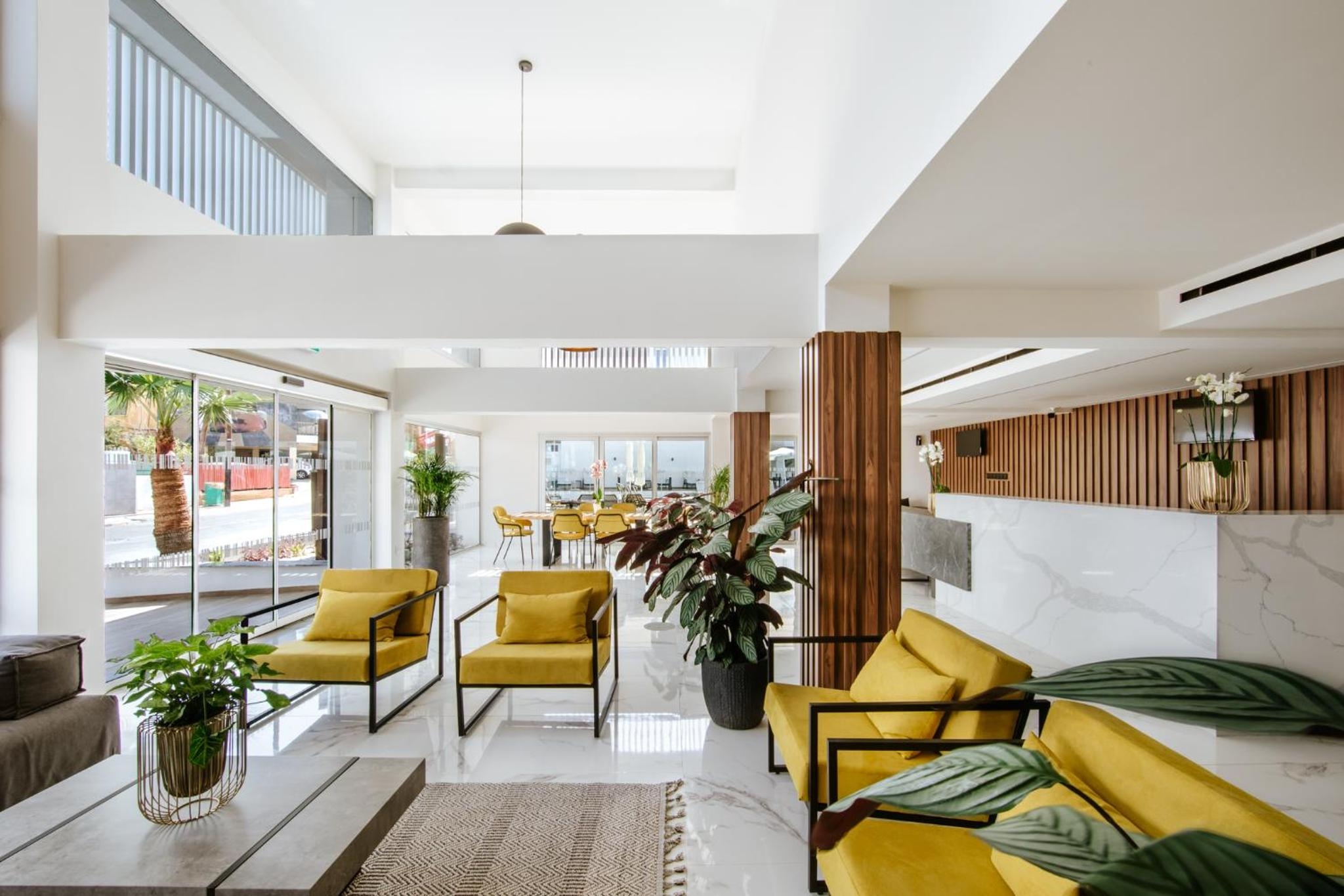 Foto de Cosmo Napa Boutique Hotel