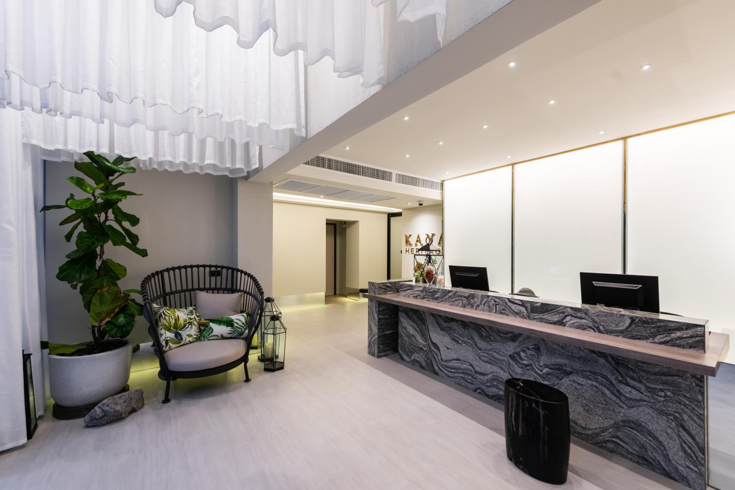 Foto de Kaya Heritage Hotel