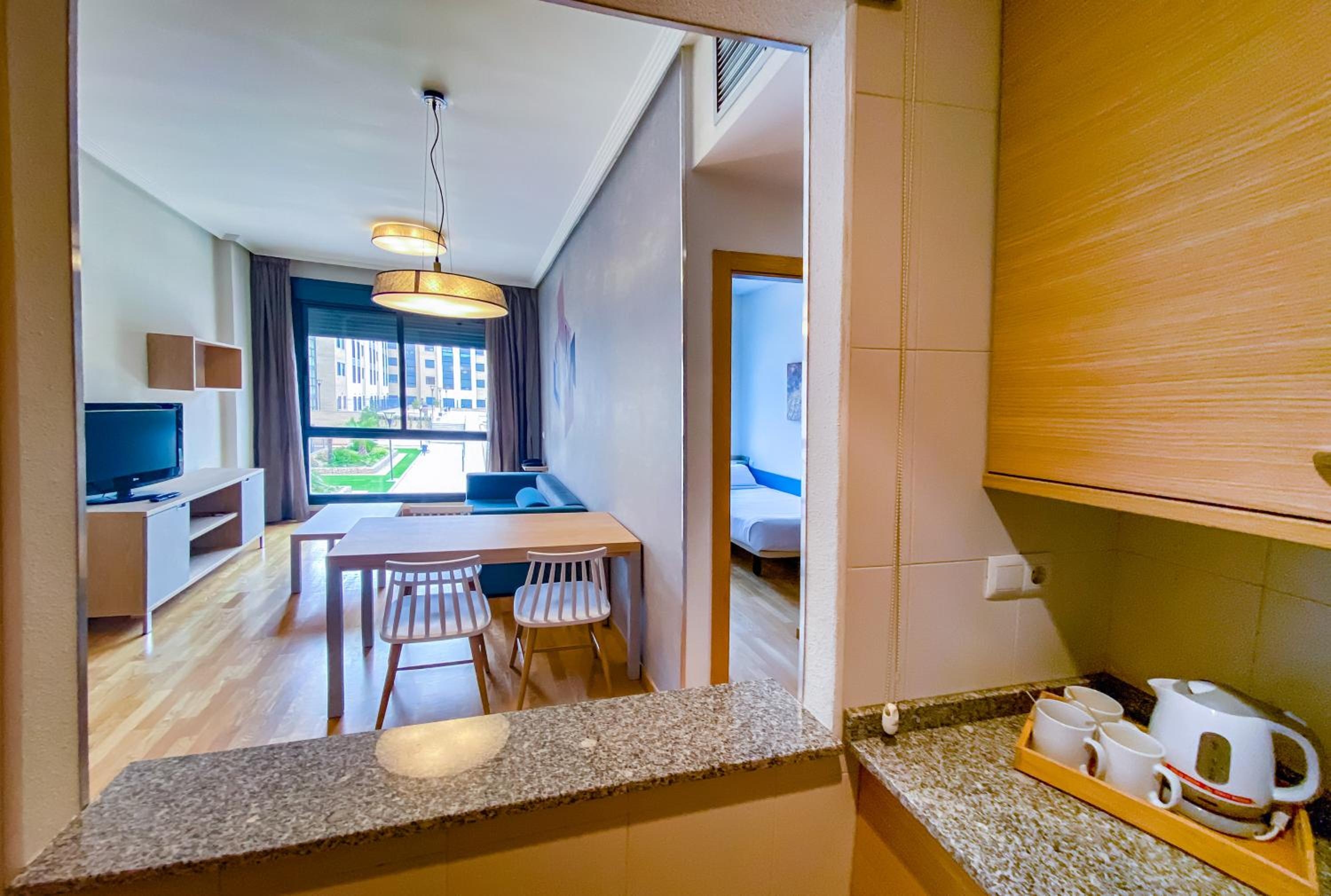 Foto de Compostela Suites