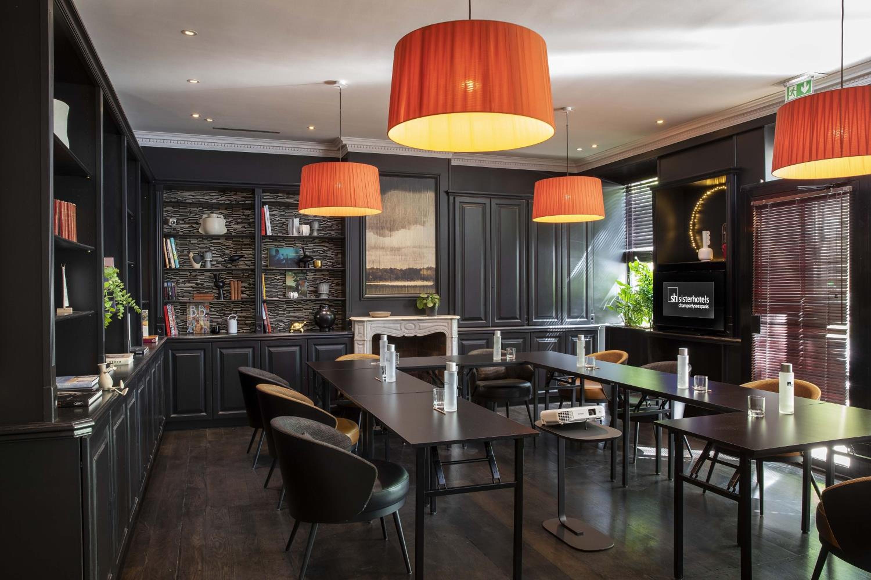 Foto de Hôtel Elysées Régencia
