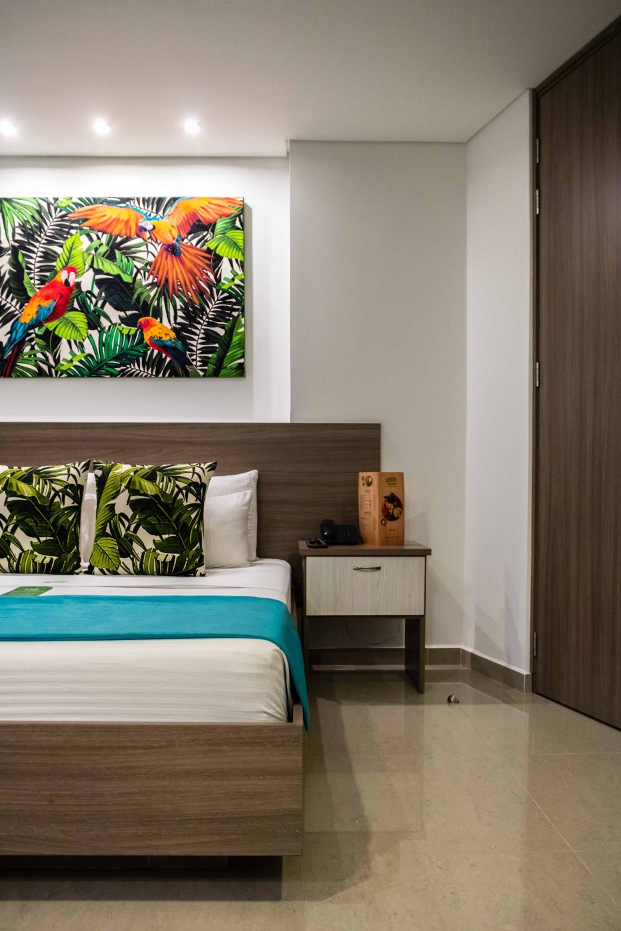 Foto de Lleras Green Hotel