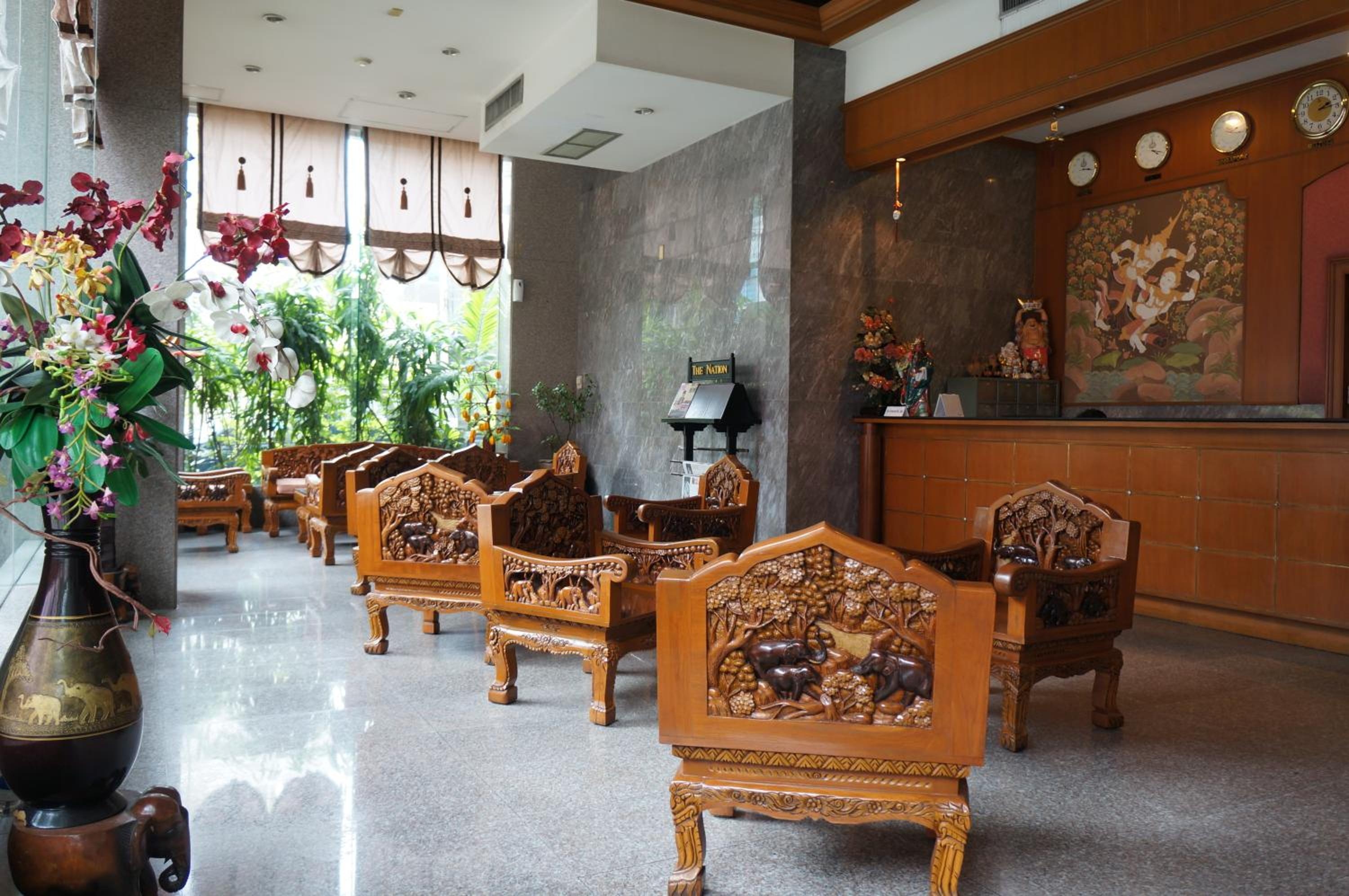 Foto de Bangkok City Inn
