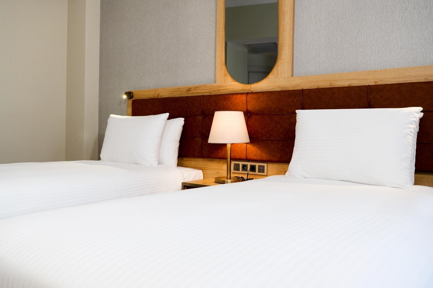 Foto de Grand Sirkeci Hotel