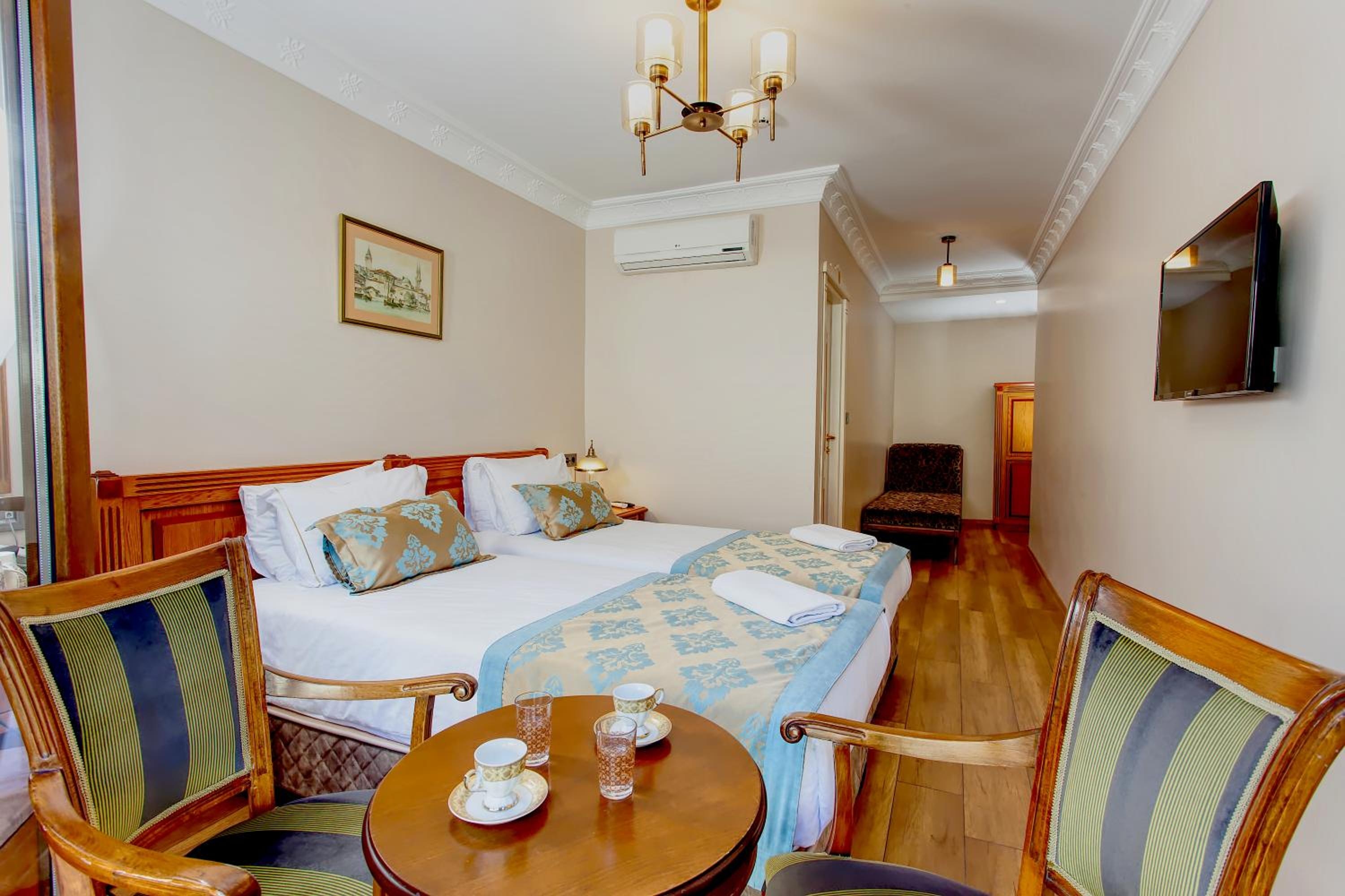 Foto de Hotel Saba